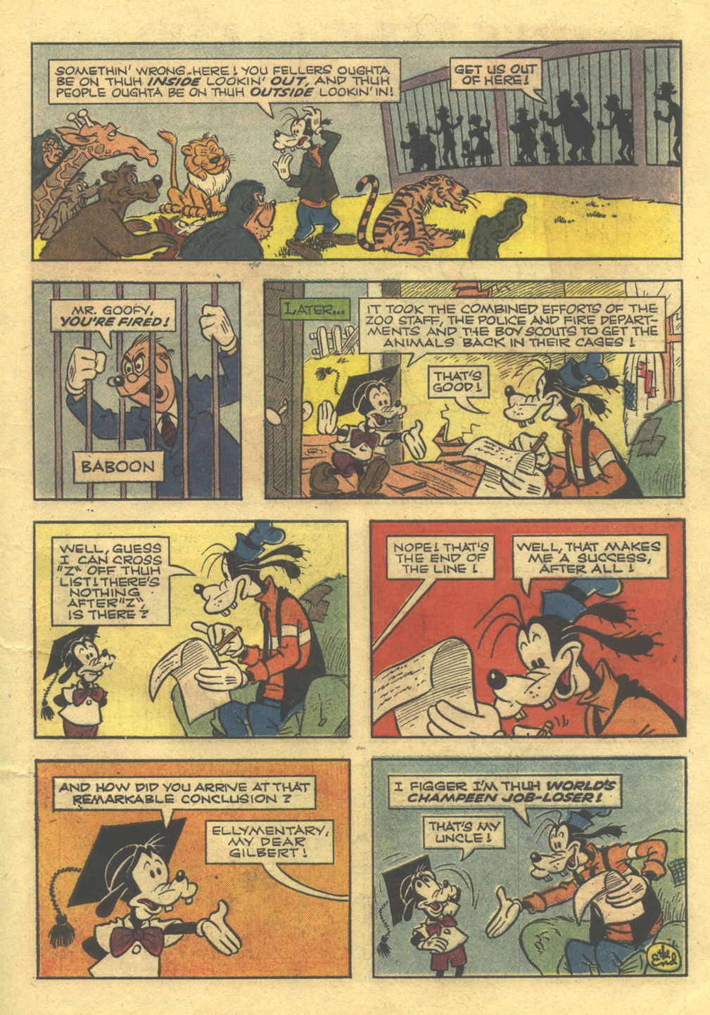 Walt Disney's Donald Duck (1952) issue 87 - Page 27
