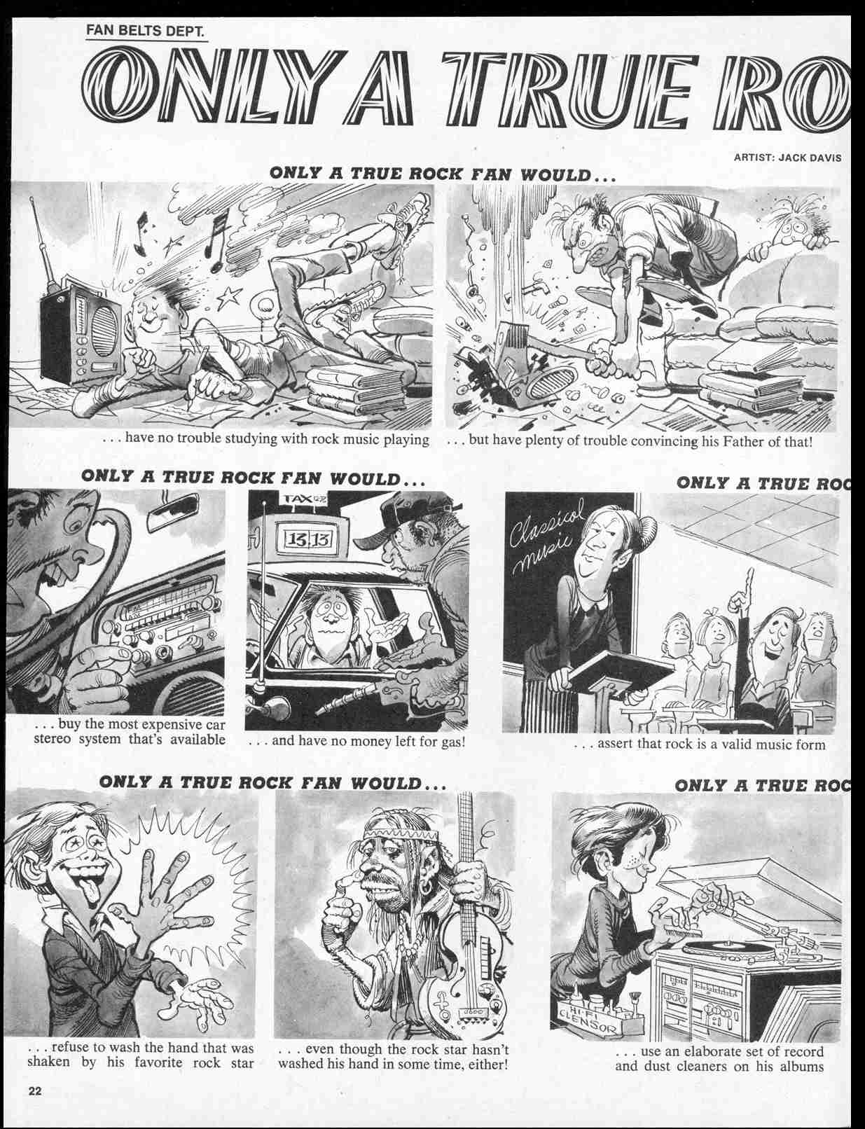 Read online MAD comic -  Issue #230 - 24