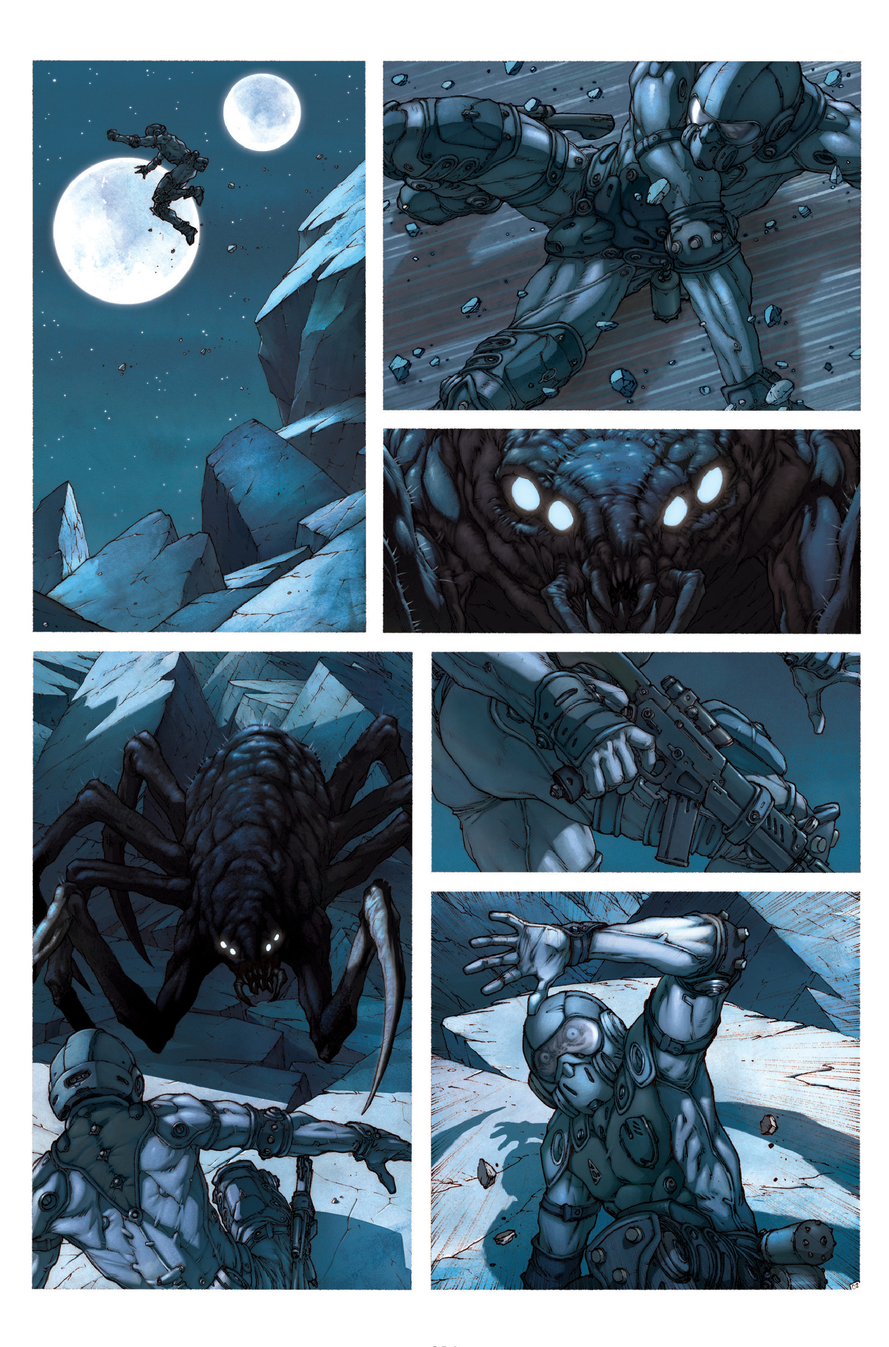 Read online Metal Hurlant comic -  Issue # _TPB (Part 3) - 15