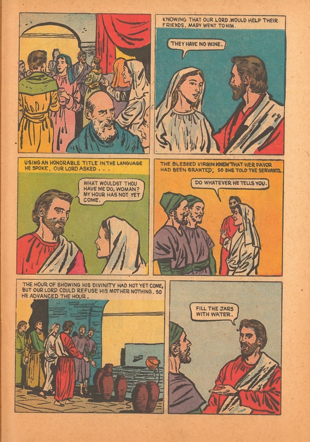 Read online Behold the Handmaid comic -  Issue # Full - 41