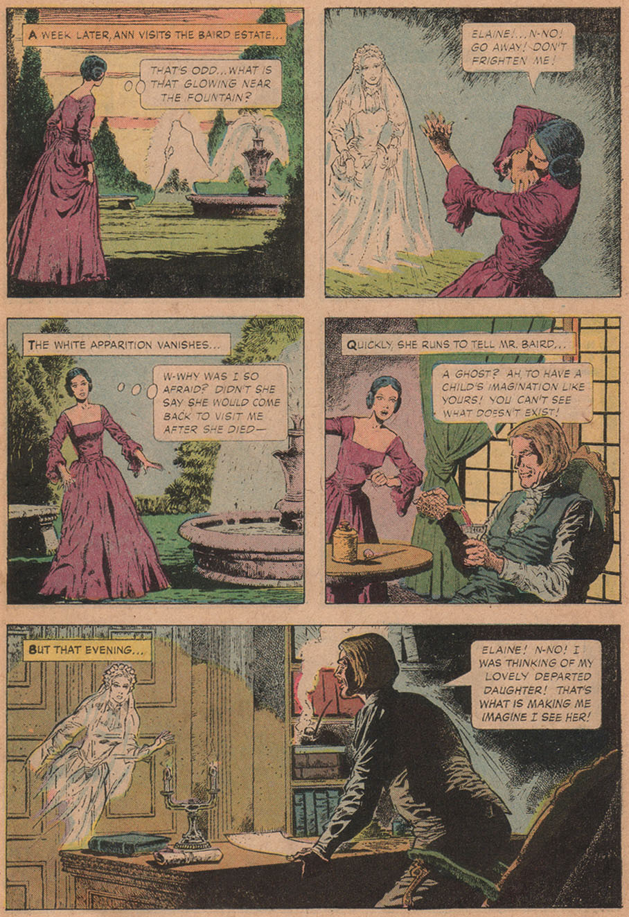 Read online Ripley's Believe it or Not! (1965) comic -  Issue #45 - 31
