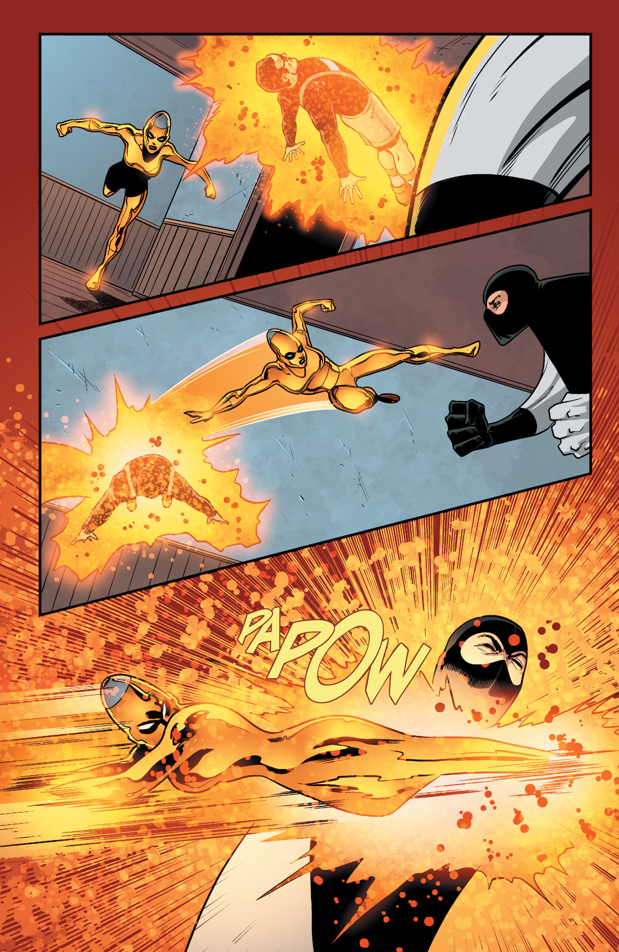 Read online It Girl! and the Atomics comic -  Issue # TPB 2 - 53