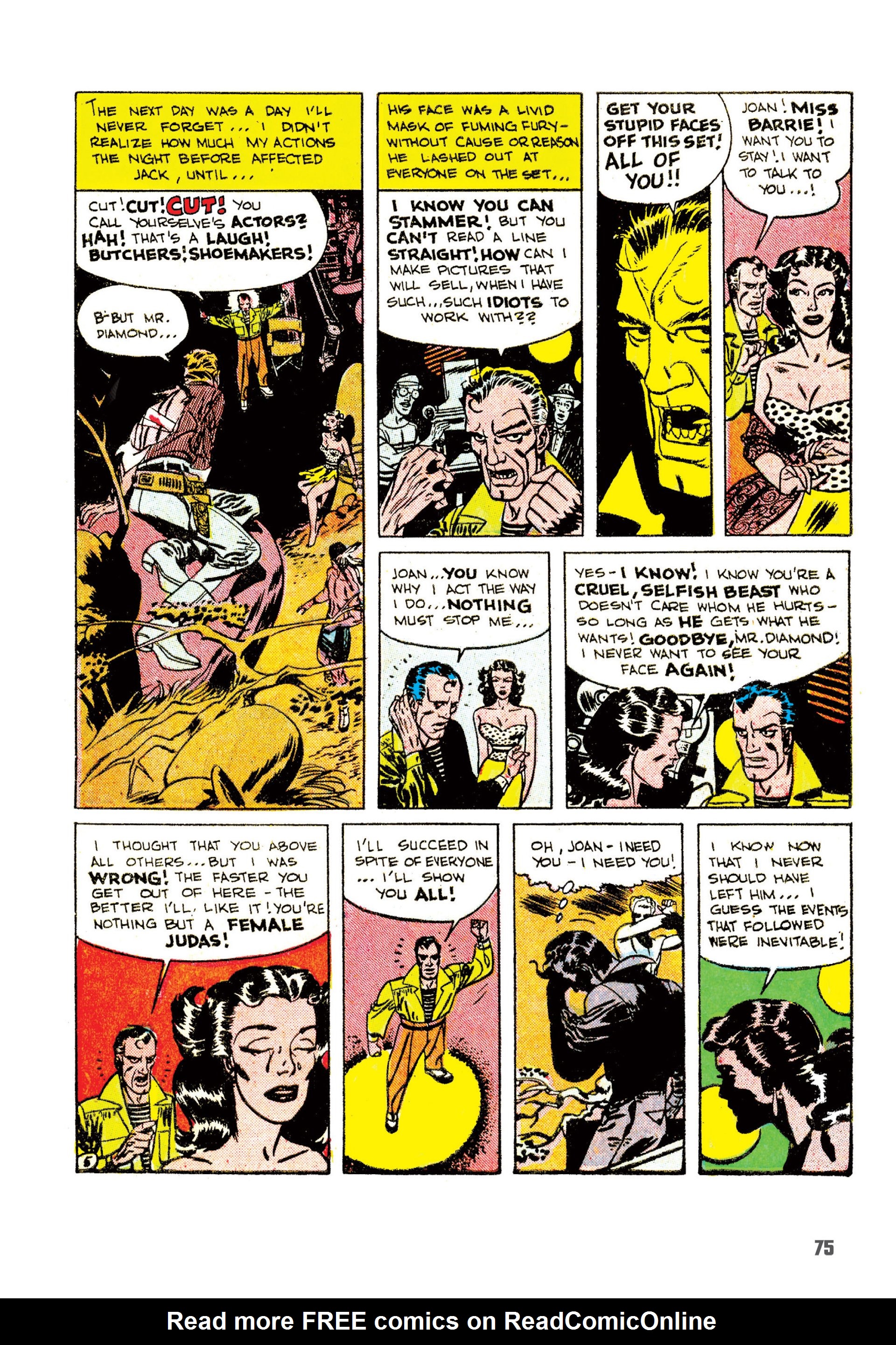 Read online The Joe Kubert Archives comic -  Issue # TPB (Part 1) - 86