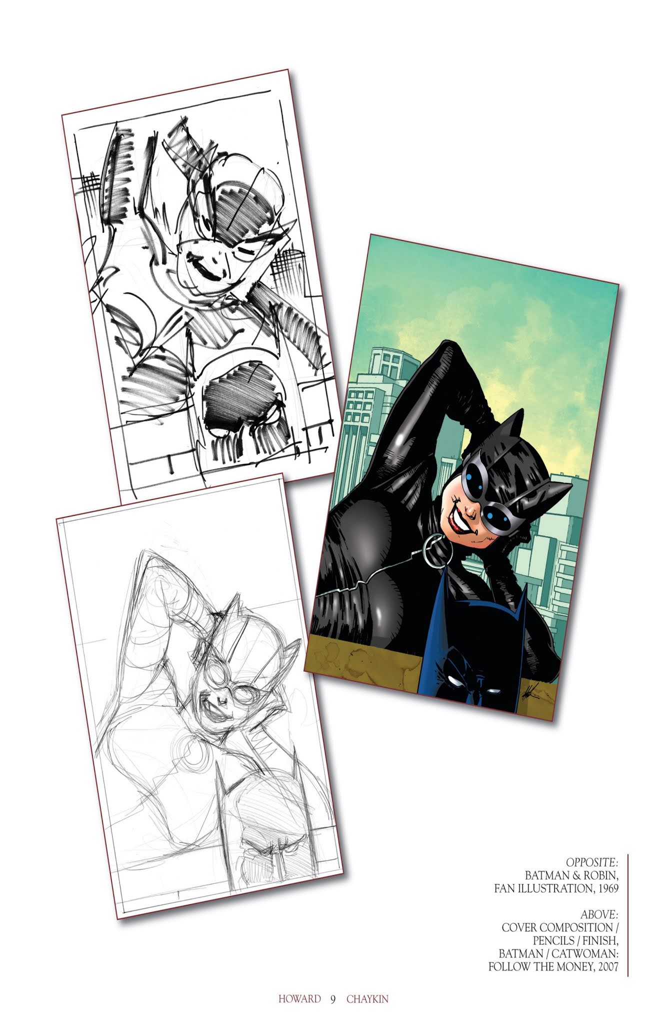 Read online The Art of Howard Chaykin comic -  Issue # TPB (Part 1) - 10