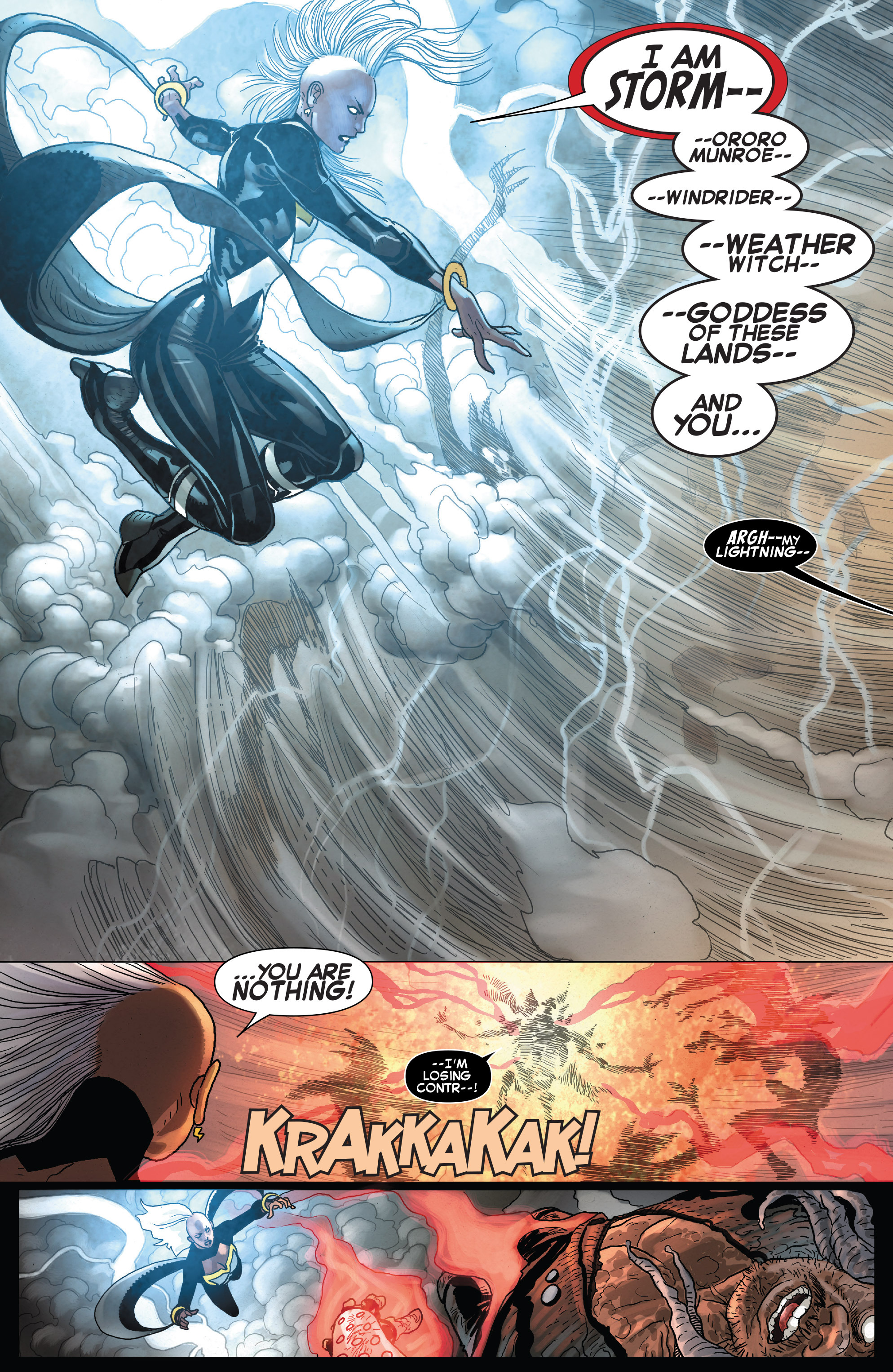 Read online Amazing X-Men (2014) comic -  Issue # _Annual 1 - 16