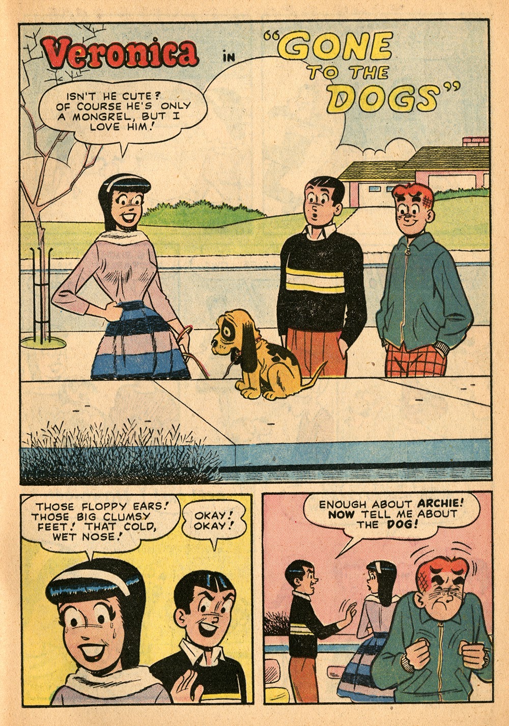 Read online Laugh (Comics) comic -  Issue #121 - 29
