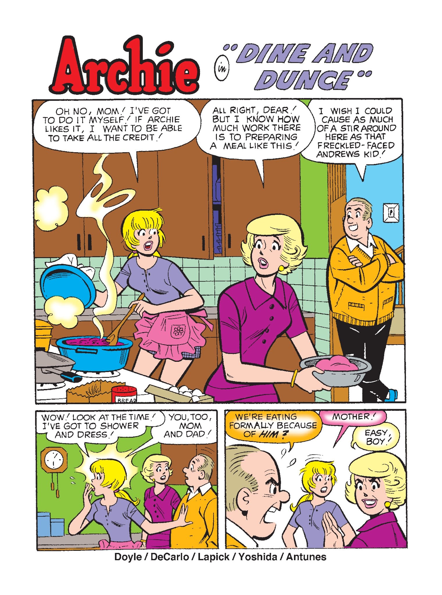 Read online Archie 1000 Page Comics Digest comic -  Issue # TPB (Part 6) - 43