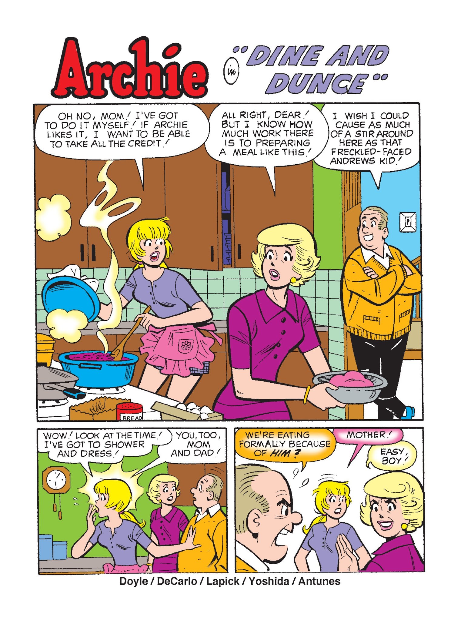 Read online Archie 1000 Page Comics Digest comic -  Issue # TPB (Part 6) - 43