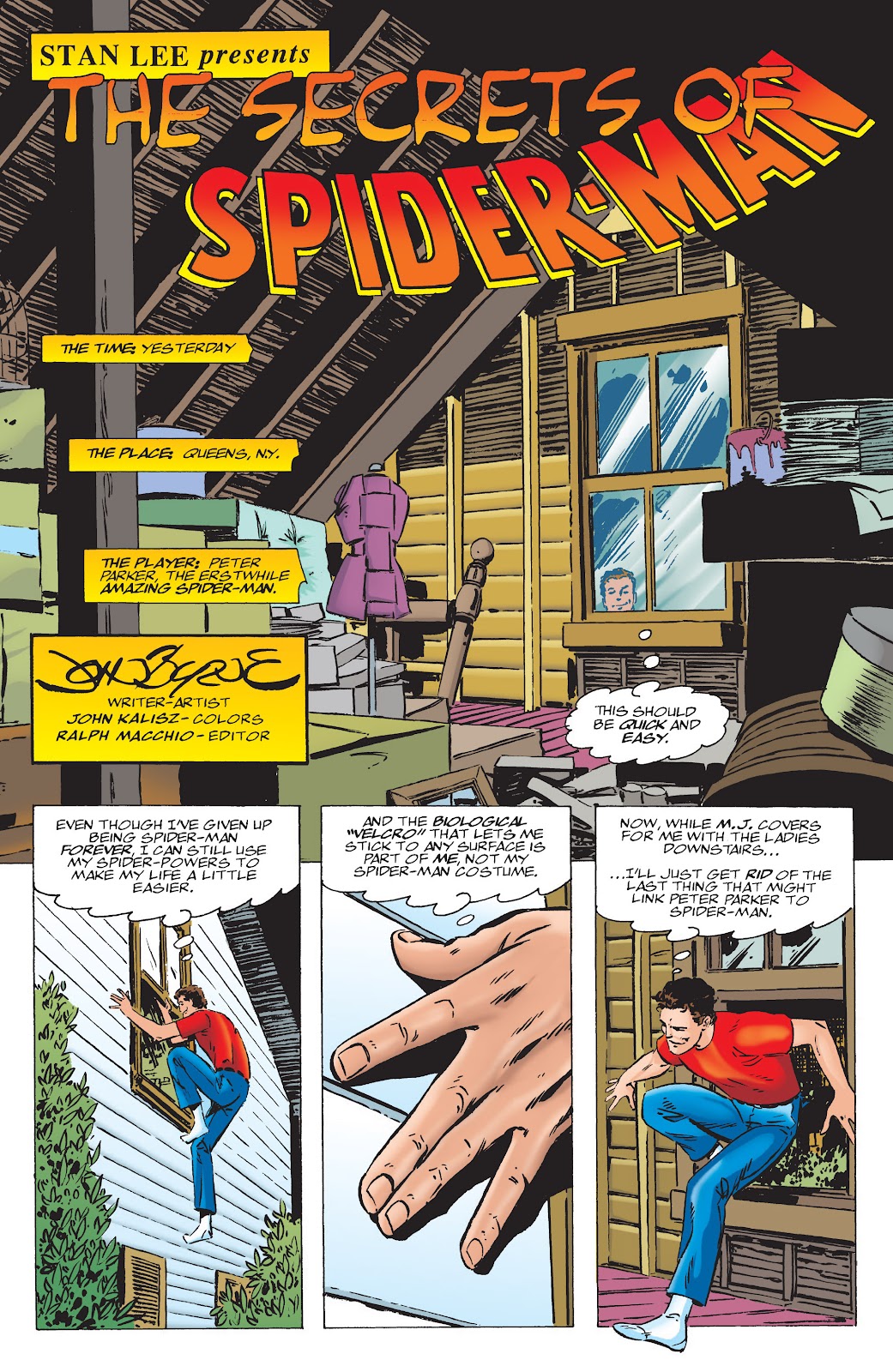Spider-Man: The Next Chapter issue TPB 1 (Part 1) - Page 40