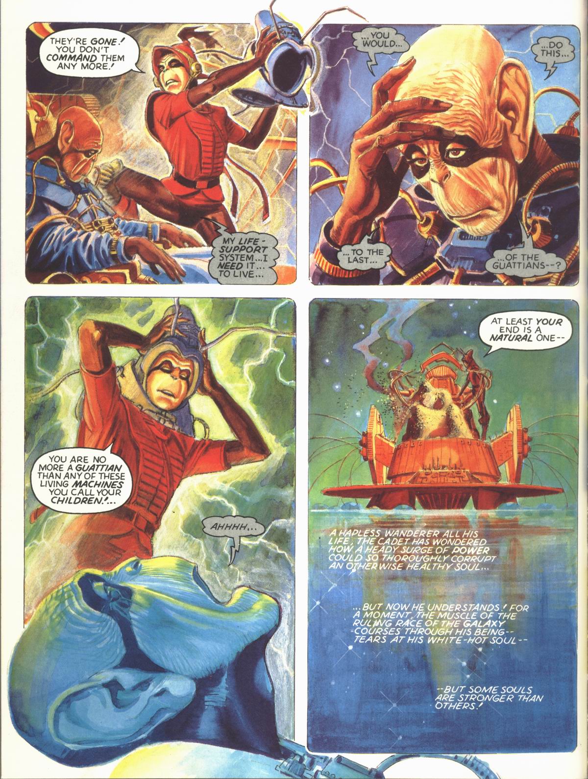 Read online DC Graphic Novel comic -  Issue #1 - 63