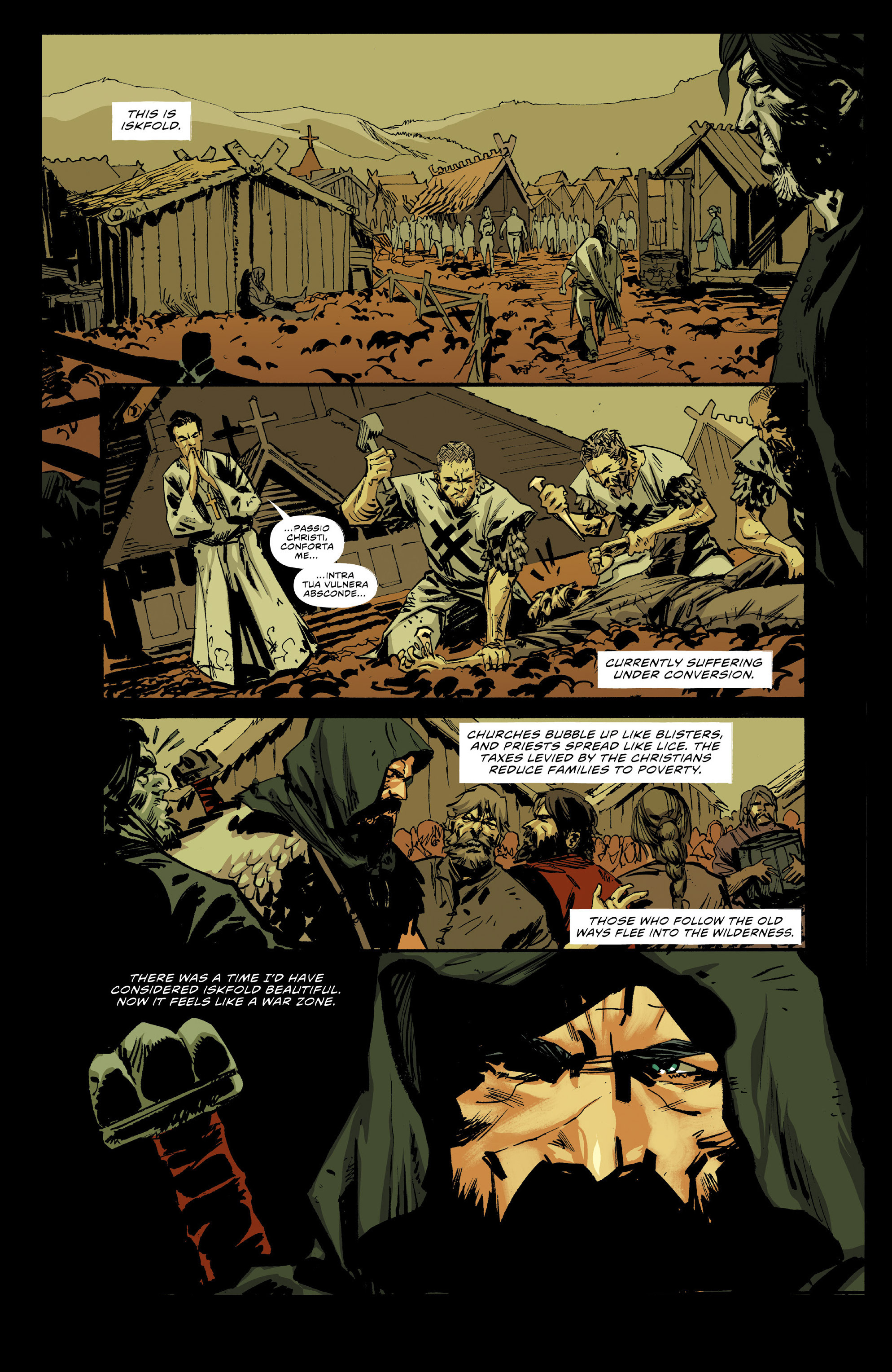 Read online Empty Zone (2015) comic -  Issue #6 - 26