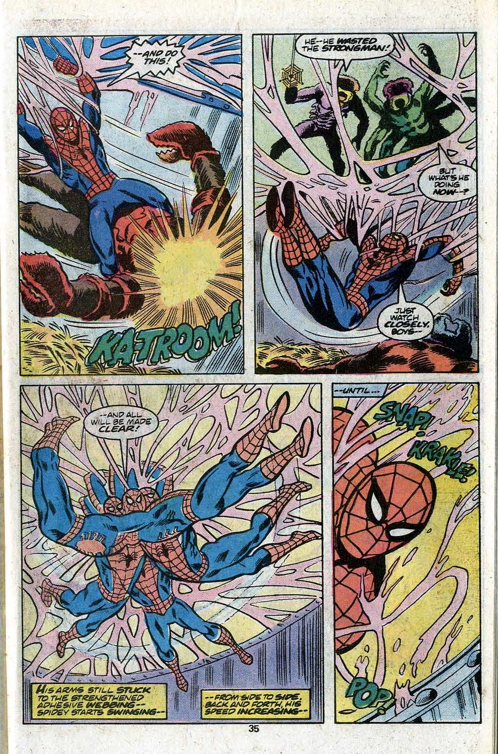 The Amazing Spider-Man (1963) issue Annual 11 - Page 37