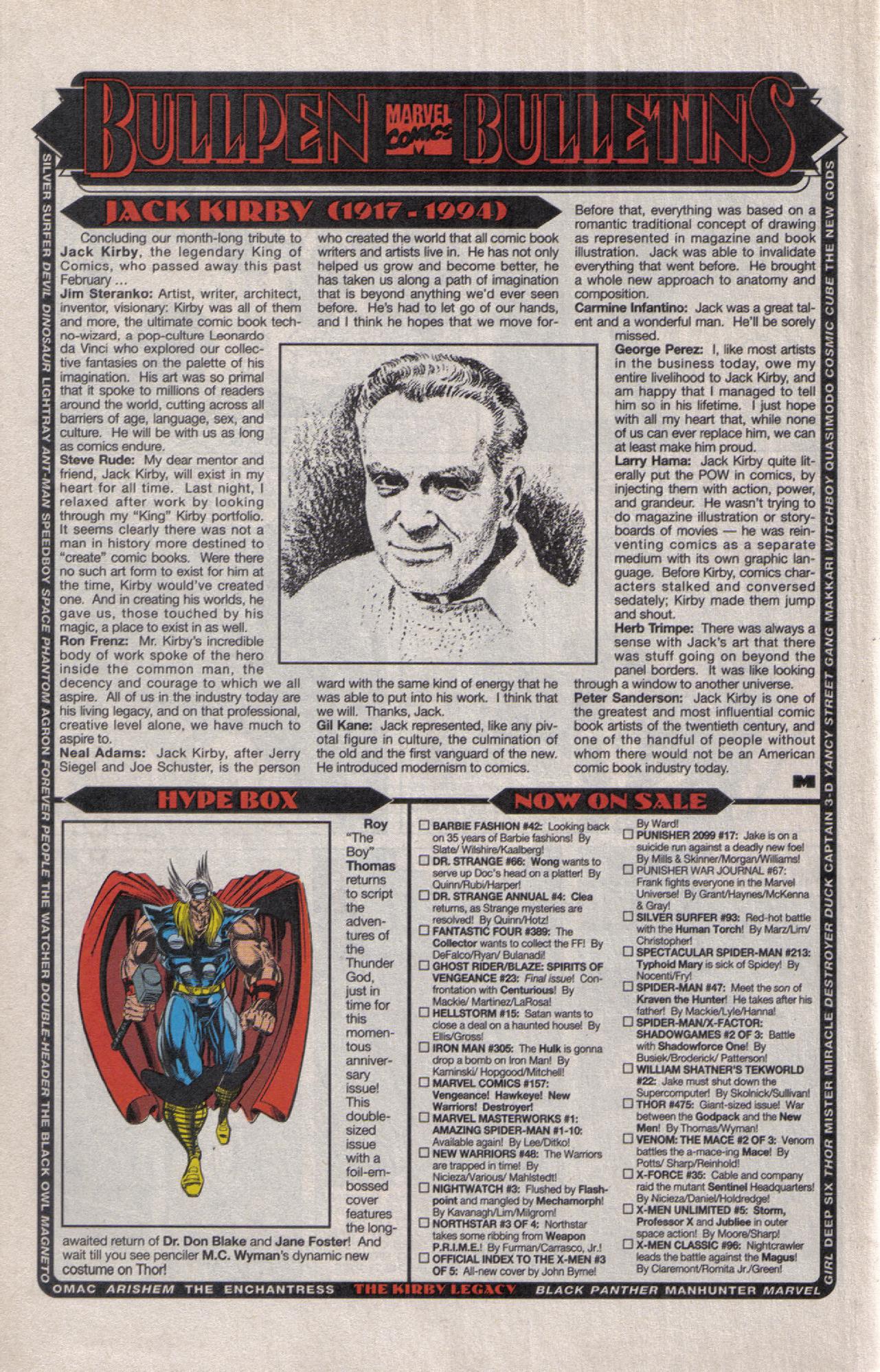 Read online X-Men Classic comic -  Issue #96 - 22