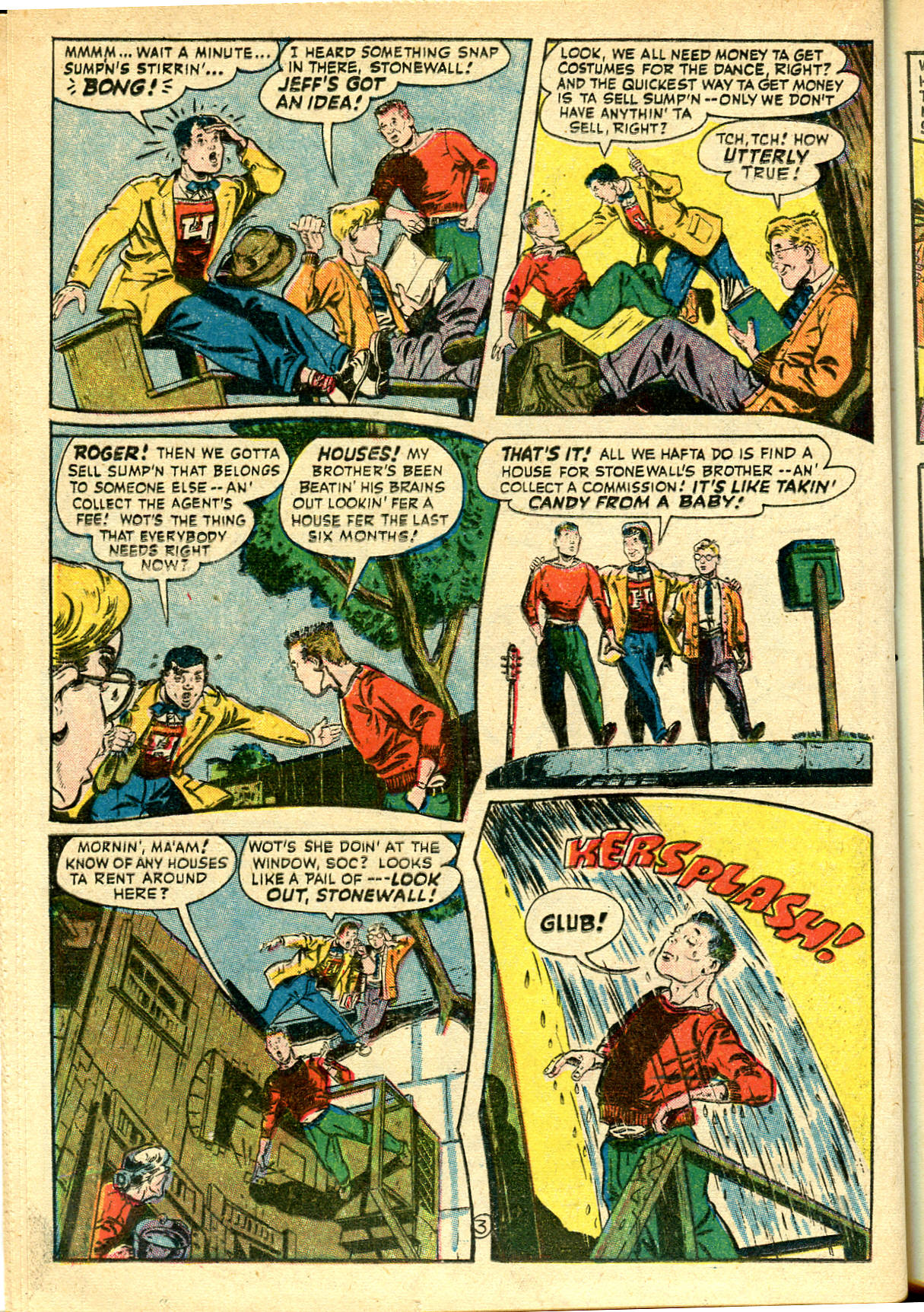 Read online Startling Comics comic -  Issue #44 - 34