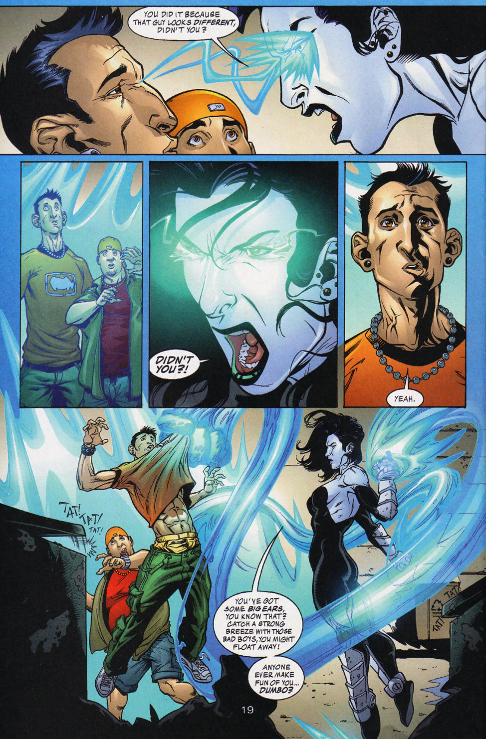 Read online Adventures of Superman (1987) comic -  Issue #607 - 19