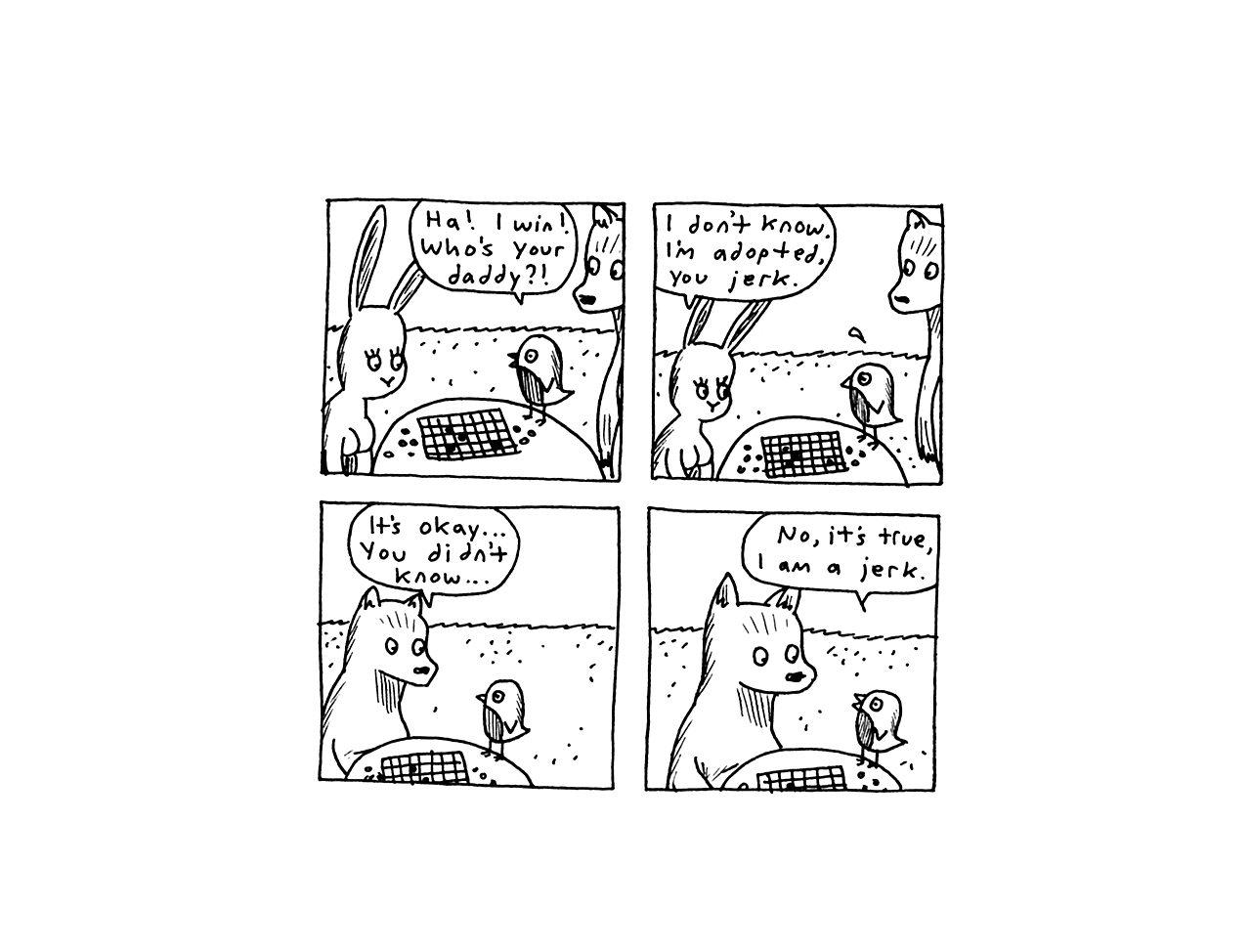 Read online I am Going to Be Small comic -  Issue # TPB (Part 4) - 79