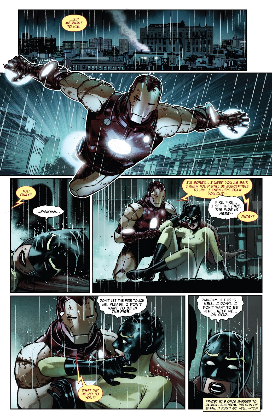 Iron Man (2020) issue 5 - Page 16