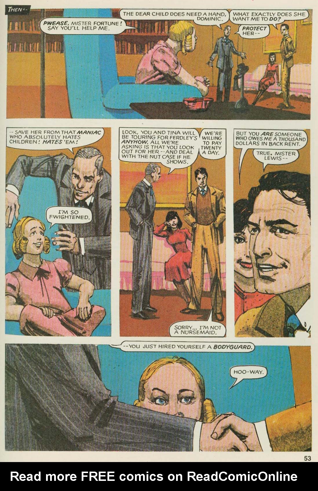 Read online Hulk (1978) comic -  Issue #24 - 53