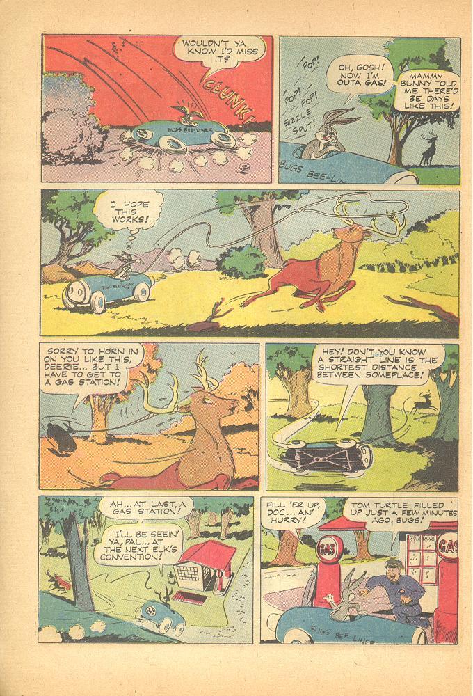 Read online Bugs Bunny comic -  Issue #107 - 23