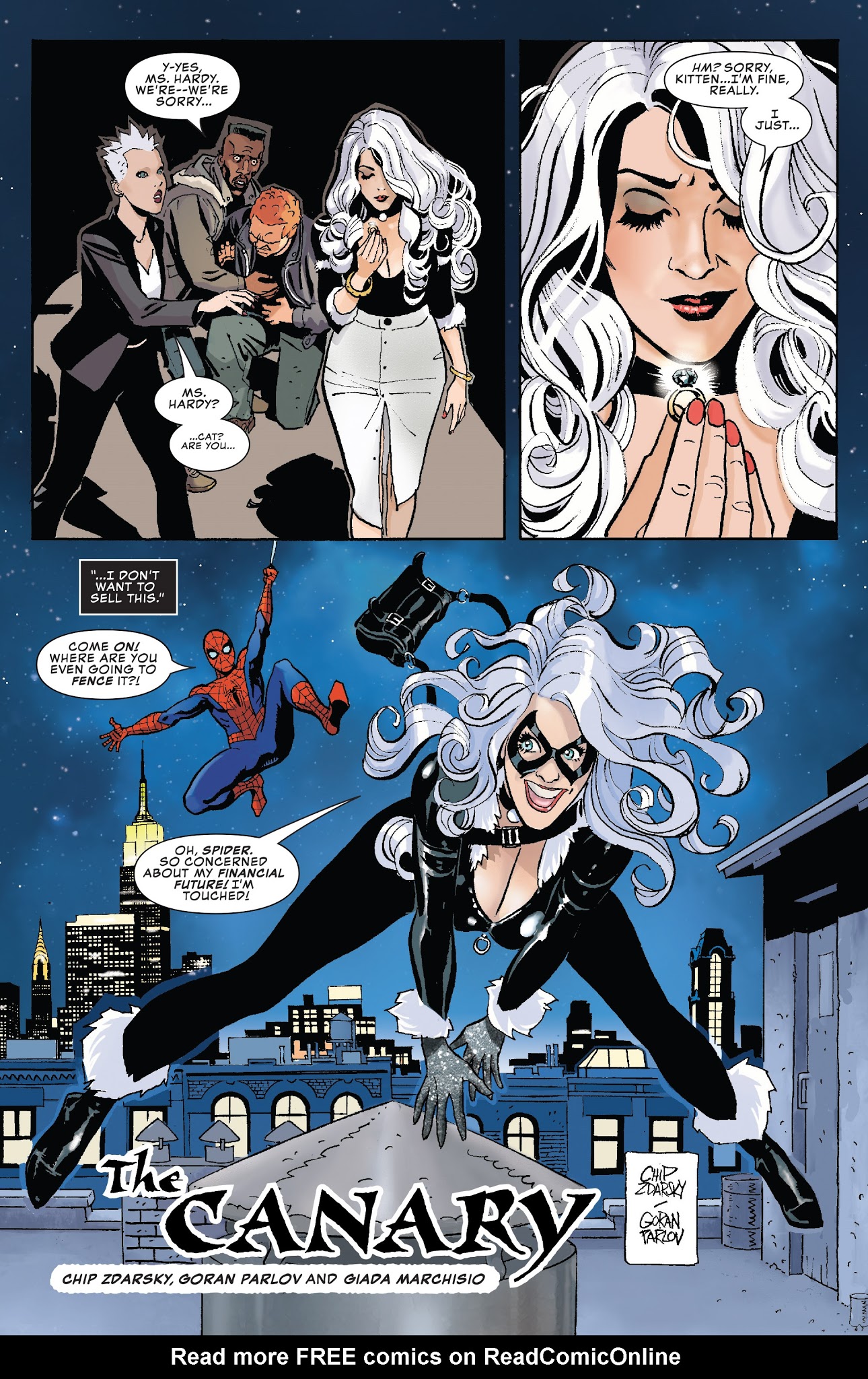 Read online Peter Parker: The Spectacular Spider-Man comic -  Issue #300 - 43