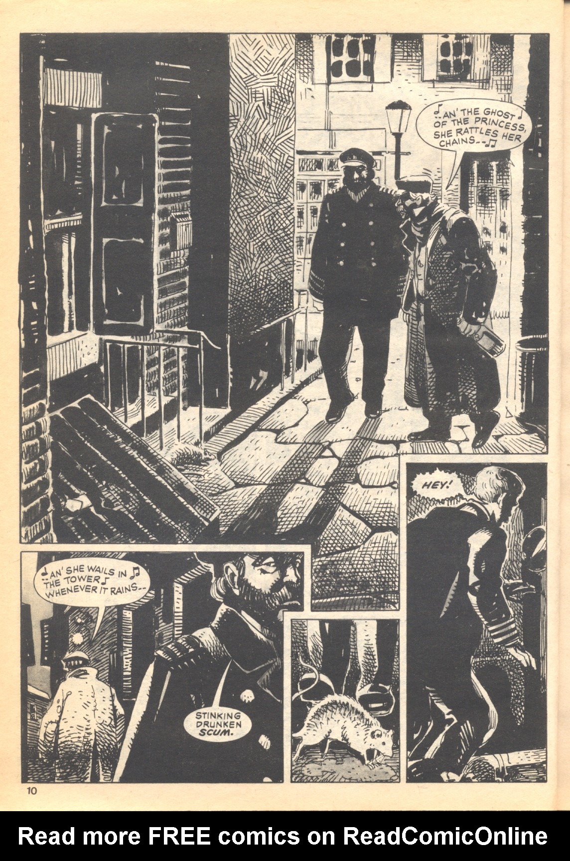 Creepy (1964) Issue #114 #114 - English 10
