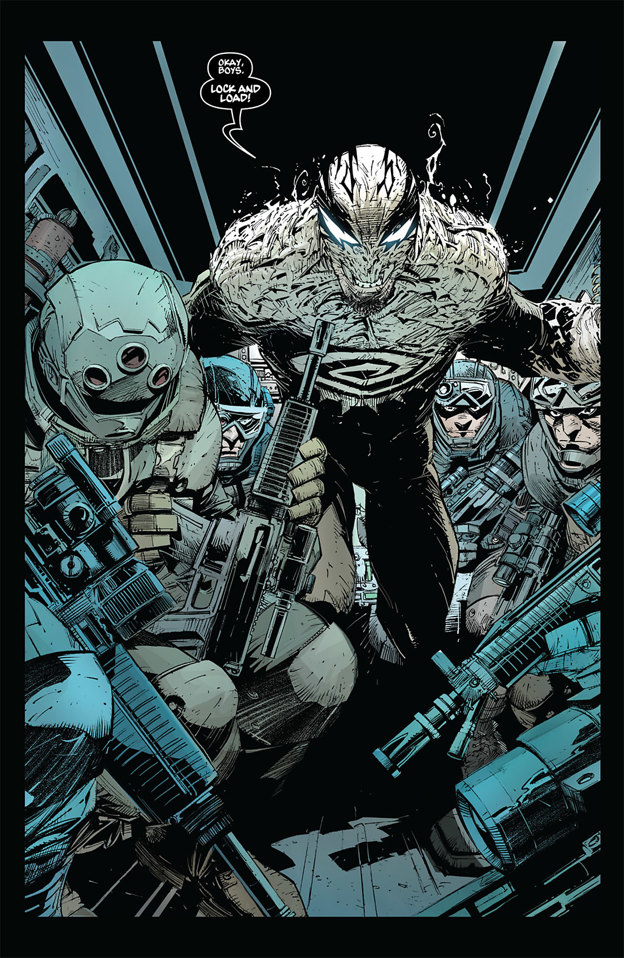 Read online Haunt comic -  Issue #11 - 19