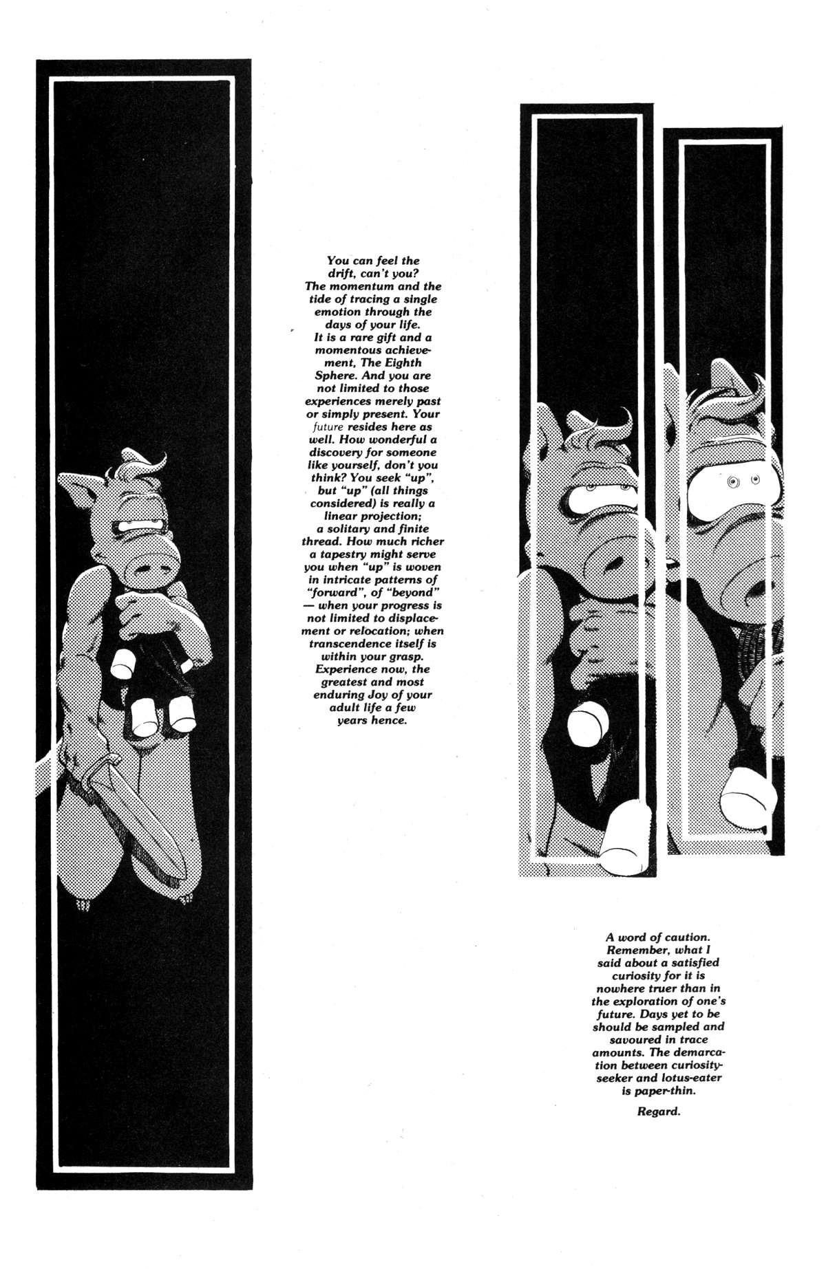 Read online Cerebus comic -  Issue #157 - 11