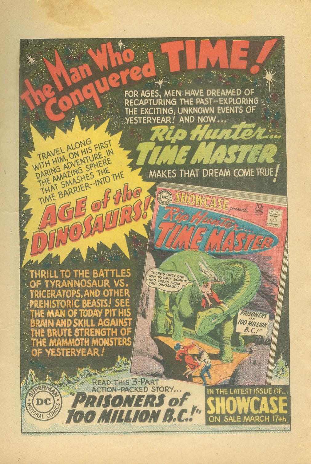 Read online Star Spangled War Stories (1952) comic -  Issue #81 - 17