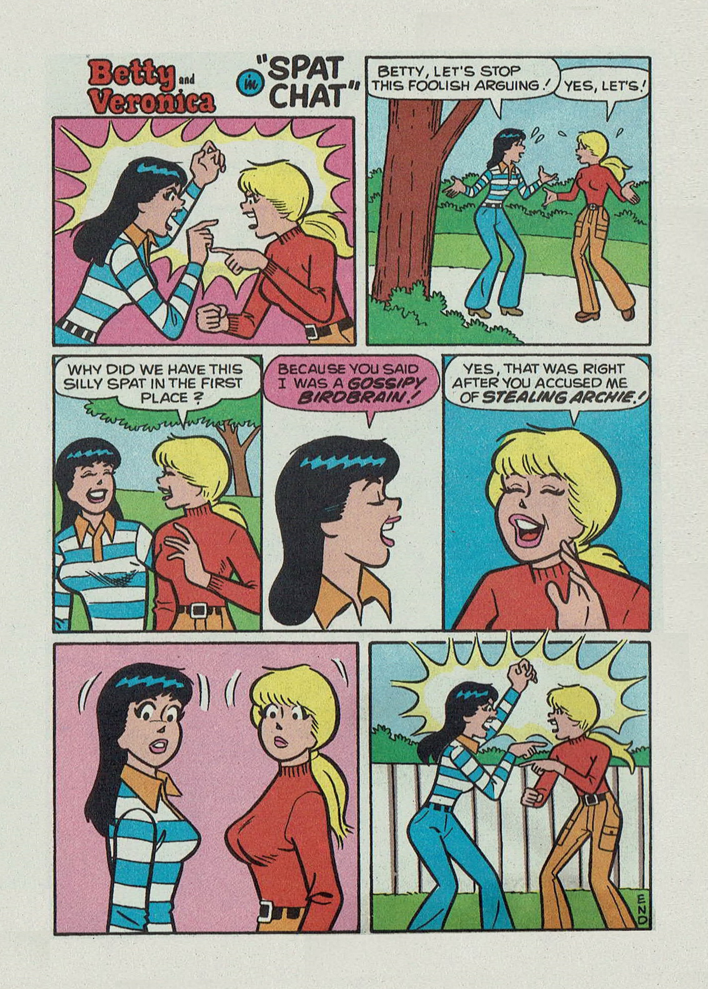 Read online Laugh Comics Digest comic -  Issue #108 - 10