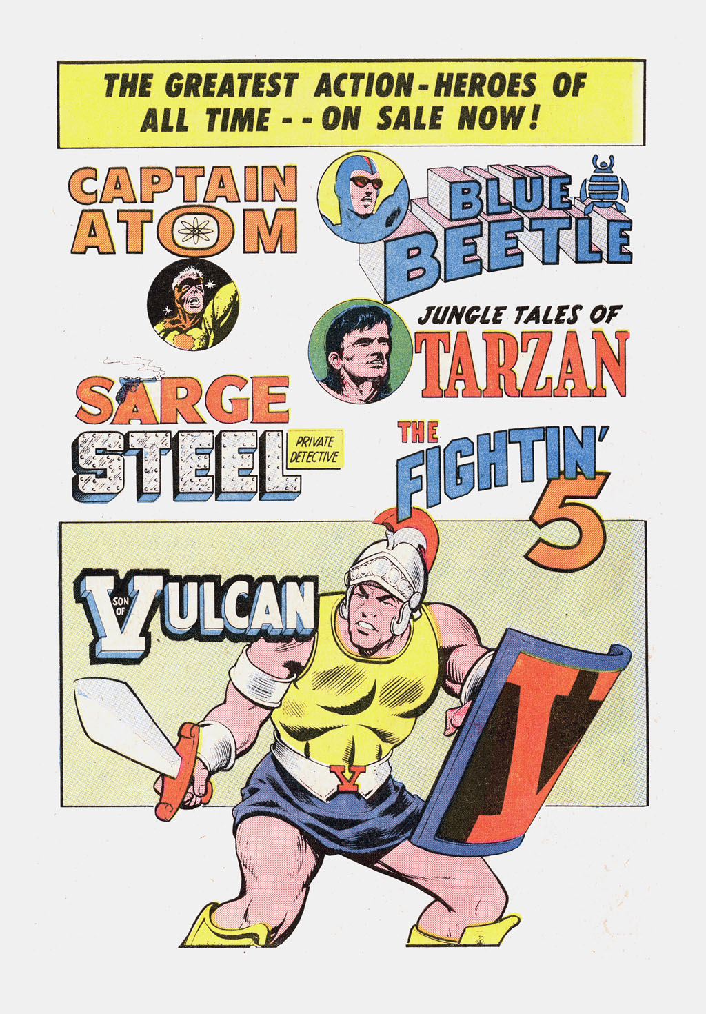 Read online Blue Beetle (1965) comic -  Issue #50 - 8