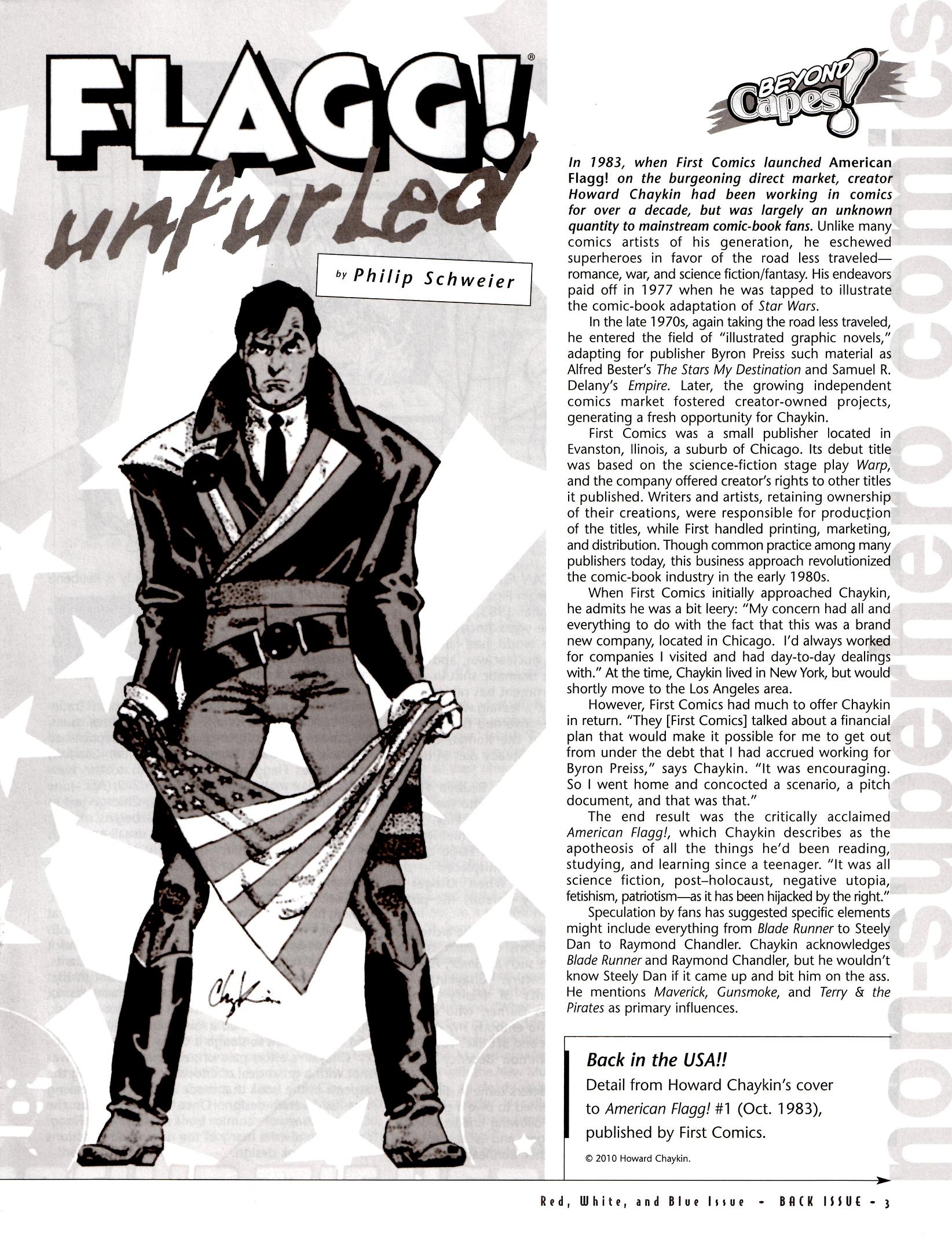 Read online Back Issue comic -  Issue #41 - 5