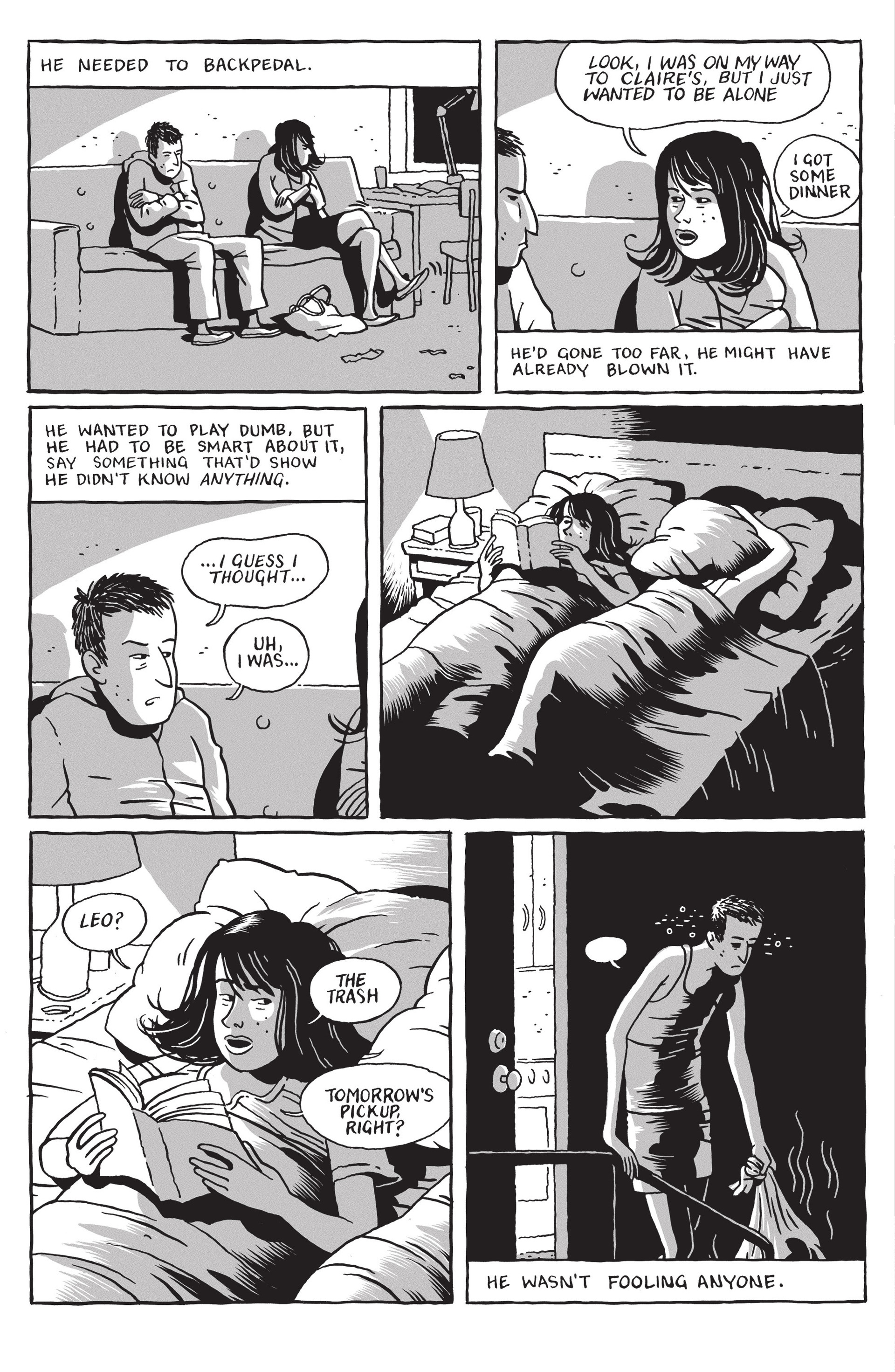Read online Uptight comic -  Issue #4 - 20