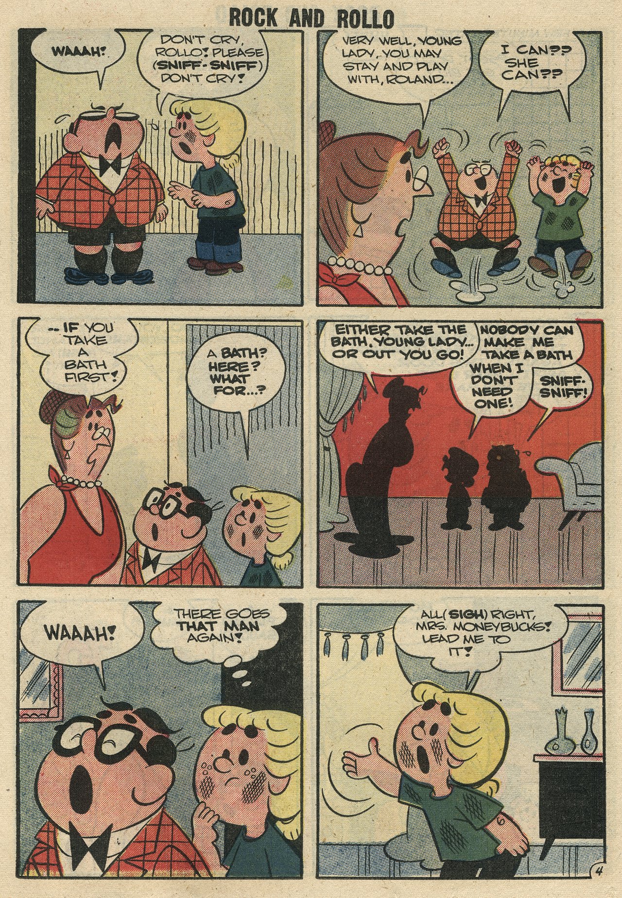 Read online Rock and Rollo comic -  Issue #17 - 15