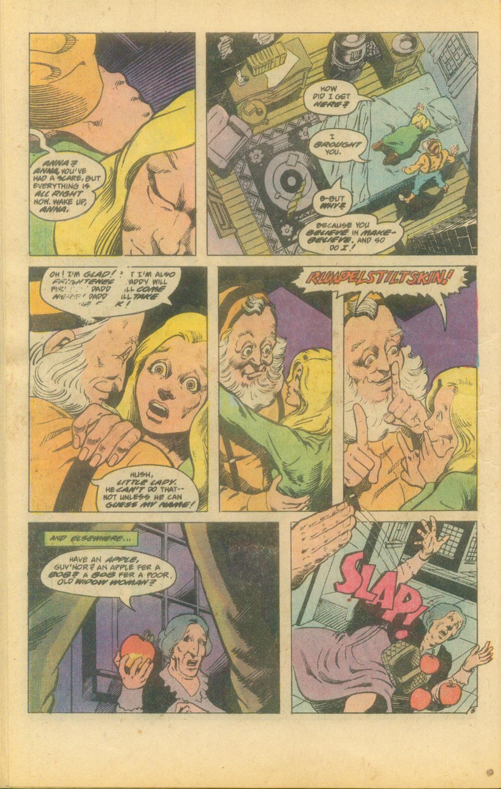 Read online House of Mystery (1951) comic -  Issue #259 - 39
