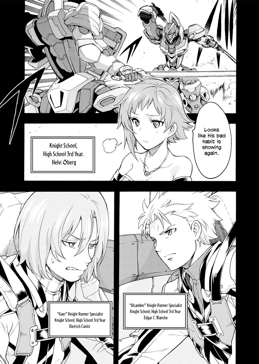 Knights Magic Chapter 8 Let S Talk With Senpai Mangahasu Knights Magic Chapter 8 Let S Talk With Senpai Mangahasu