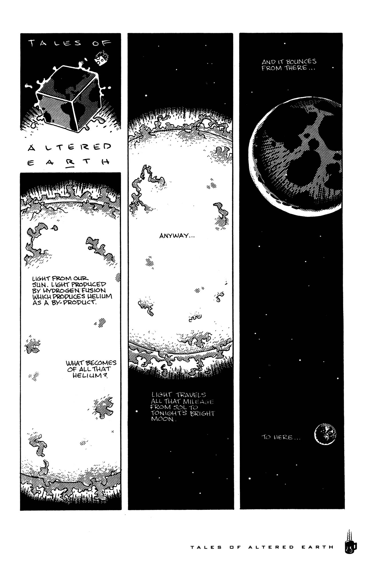 Read online Plastron Cafe comic -  Issue #3 - 27