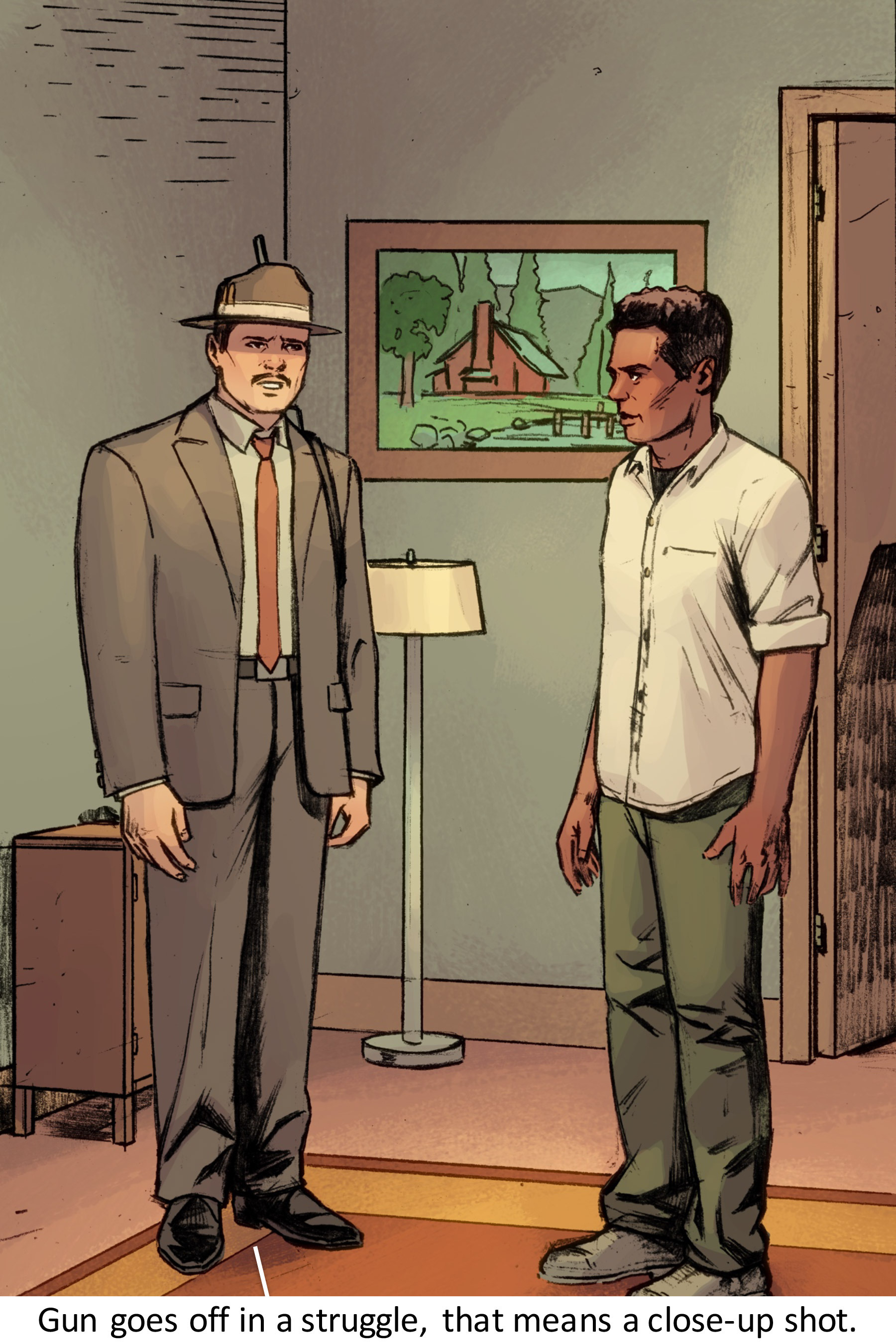 Read online Soul comic -  Issue #3 - 74