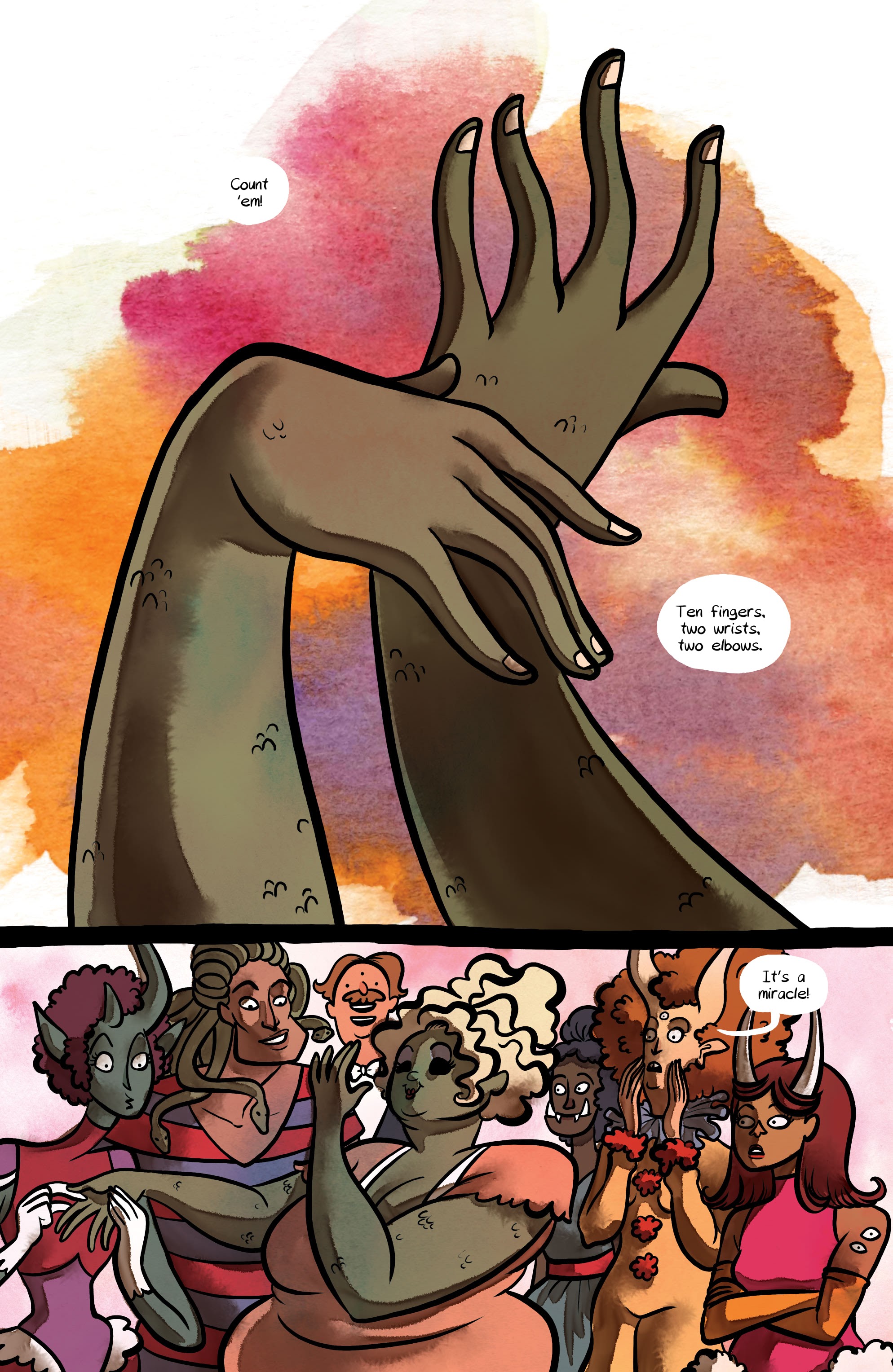 Read online Spectacle comic -  Issue # TPB 4 - 77