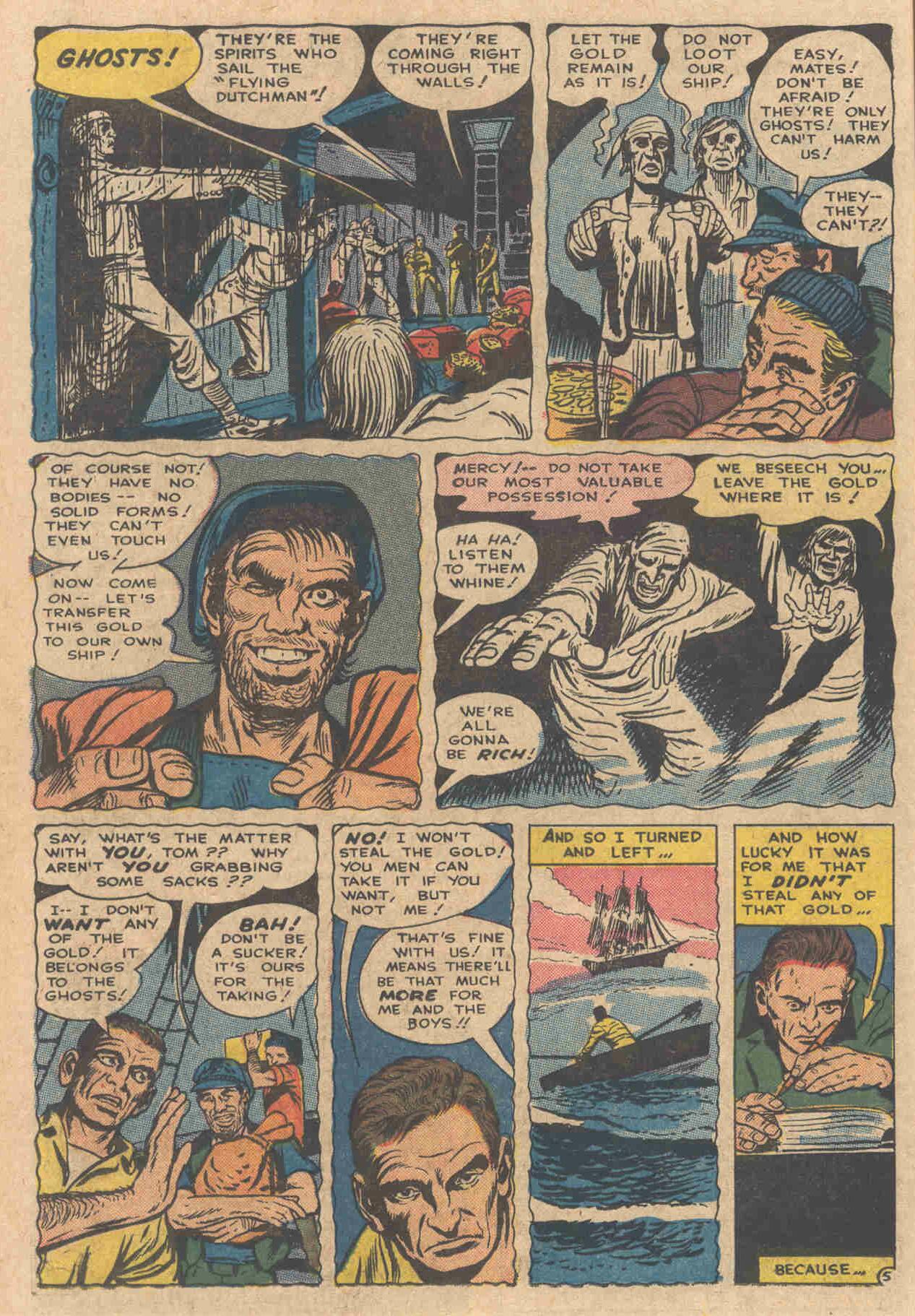 Read online Fantasy Masterpieces comic -  Issue #4 - 46