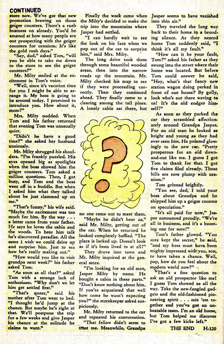 Read online Strange Tales (1951) comic -  Issue #71 - 26