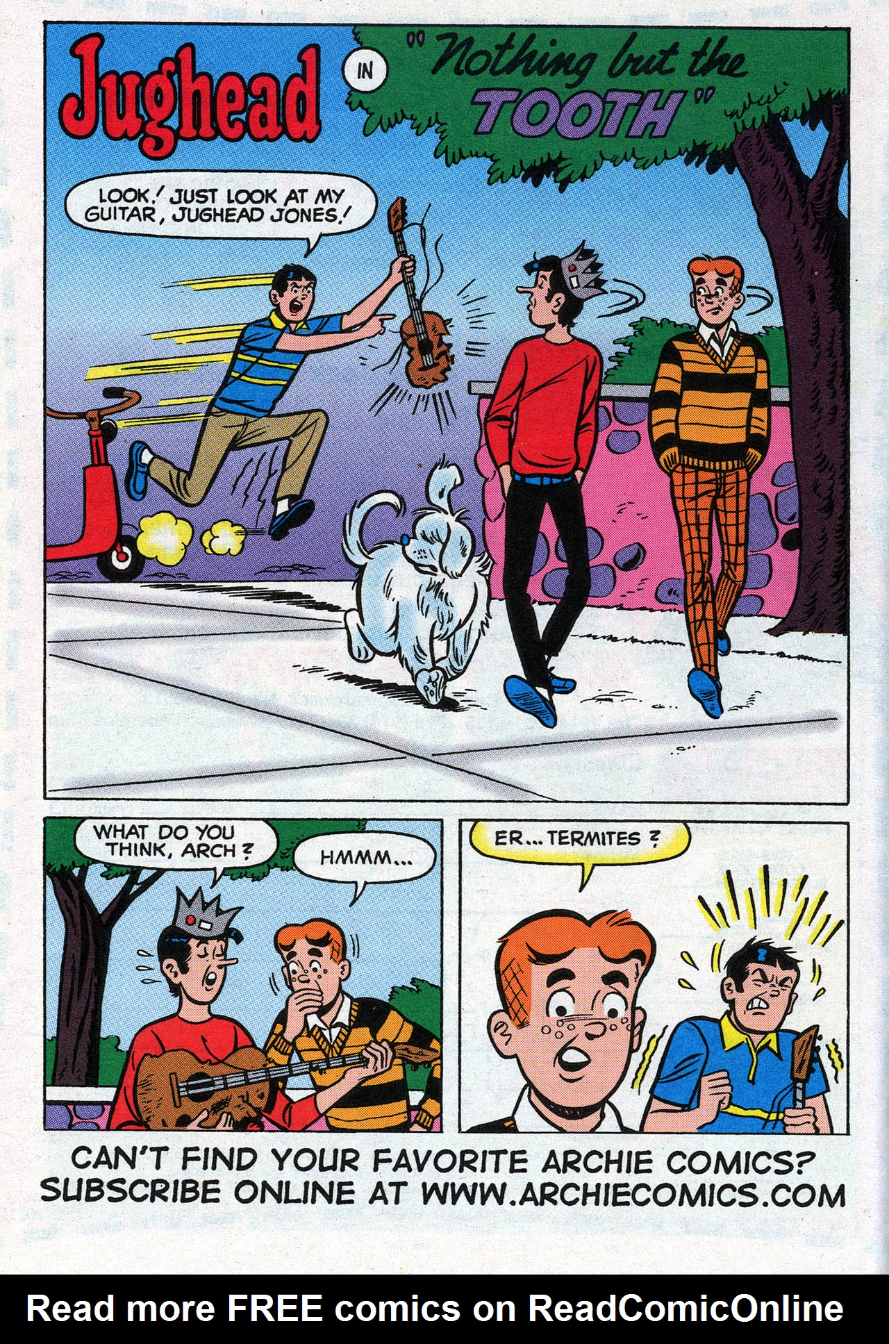 Read online Tales From Riverdale Digest comic -  Issue #5 - 68