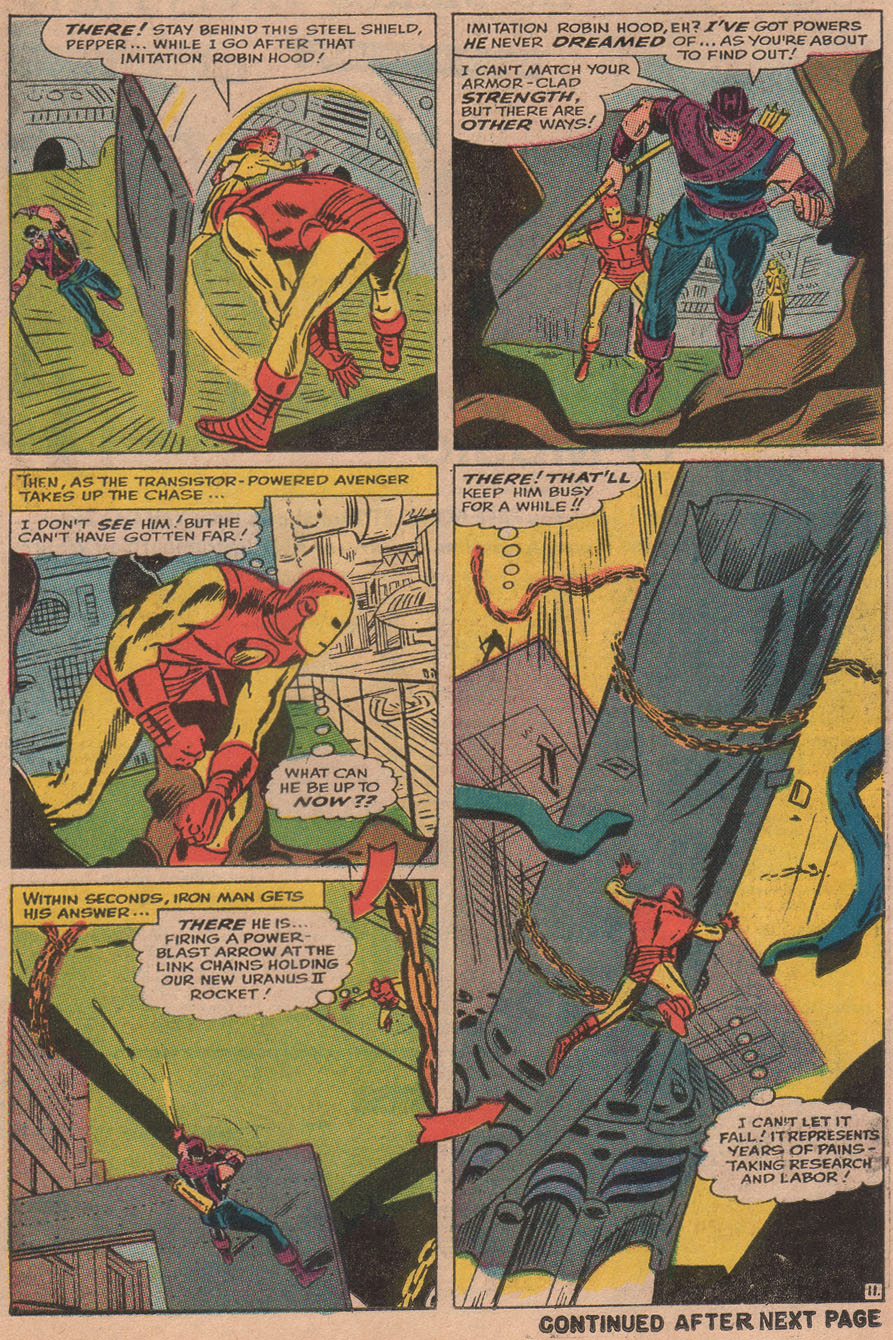 Read online Marvel Collectors' Item Classics comic -  Issue #20 - 41