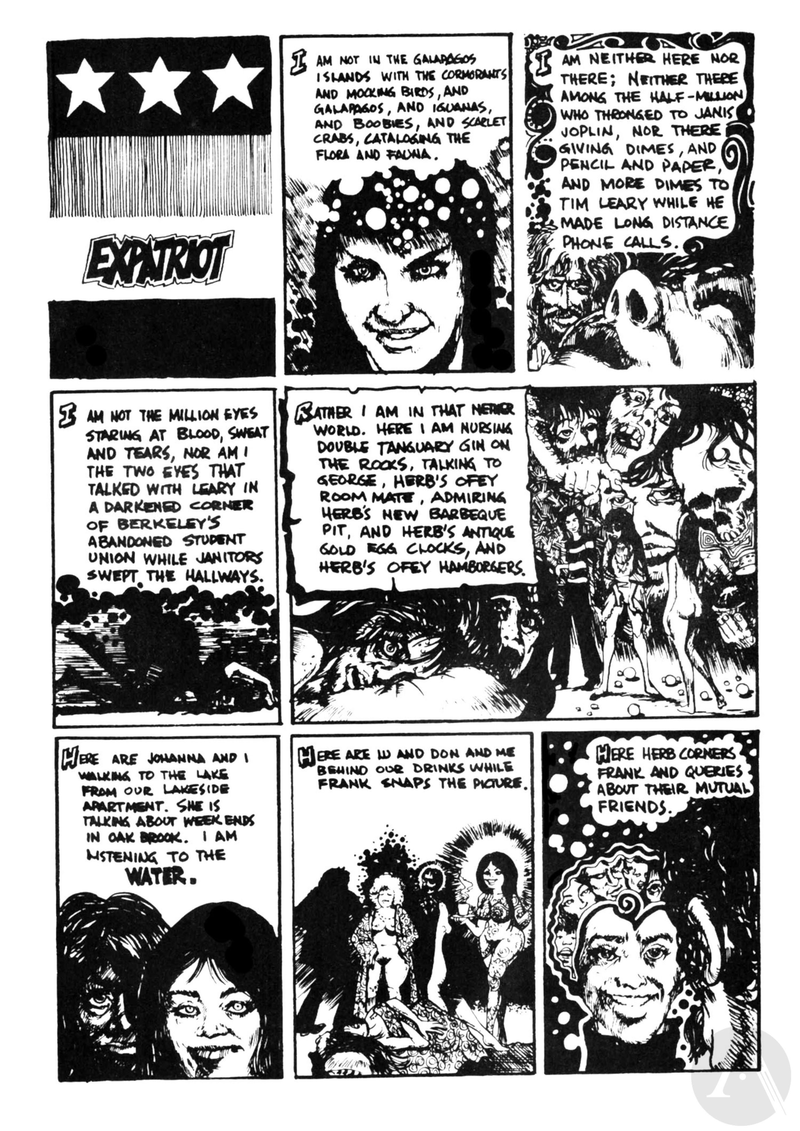 Read online Yellow Dog comic -  Issue #20 - 19