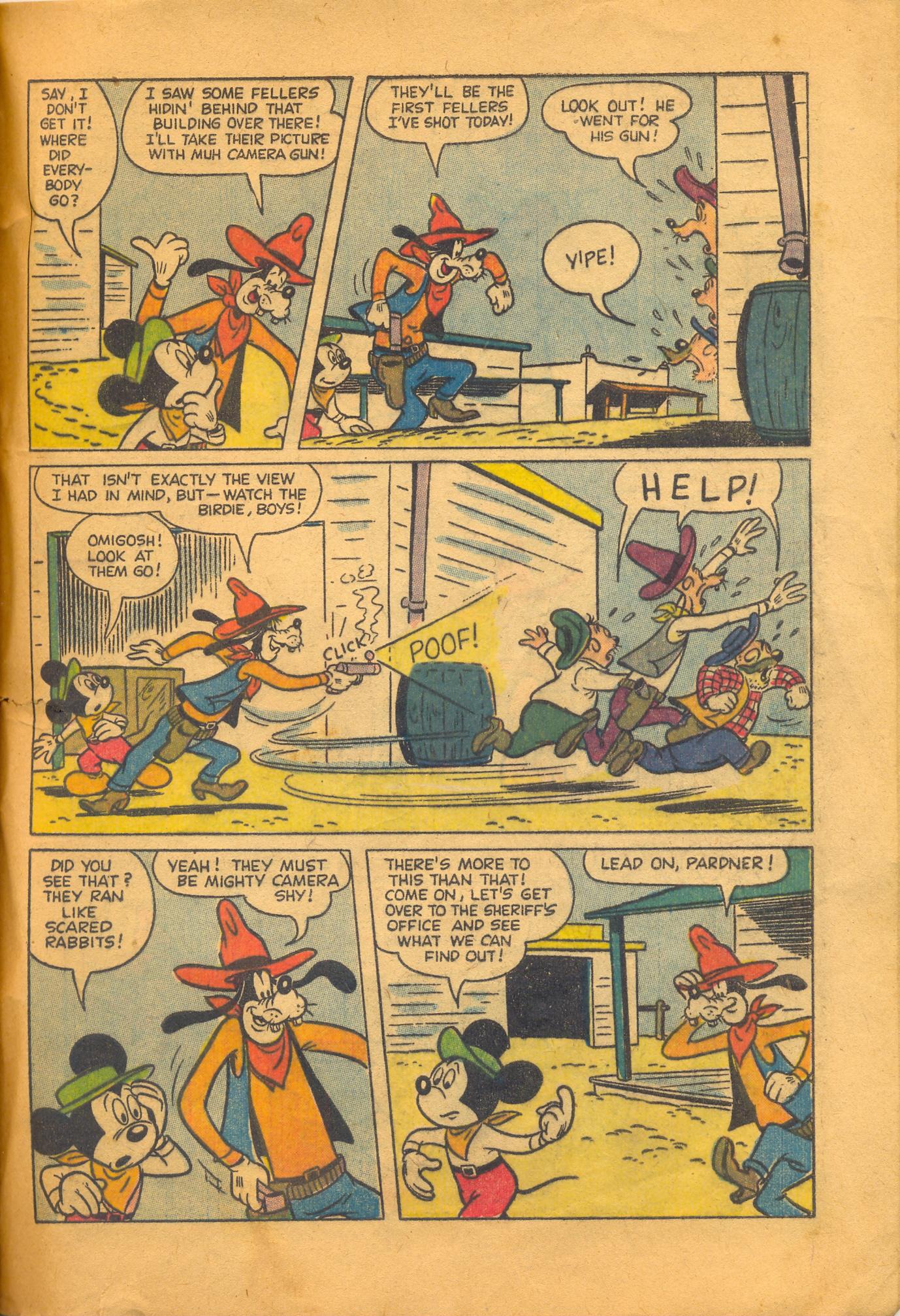 Read online Donald Duck Beach Party comic -  Issue #4 - 89