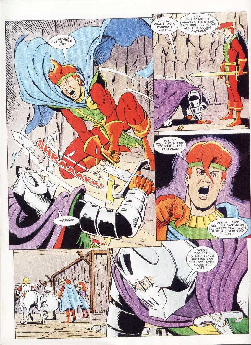 Read online Sonic the Comic comic -  Issue #77 - 13