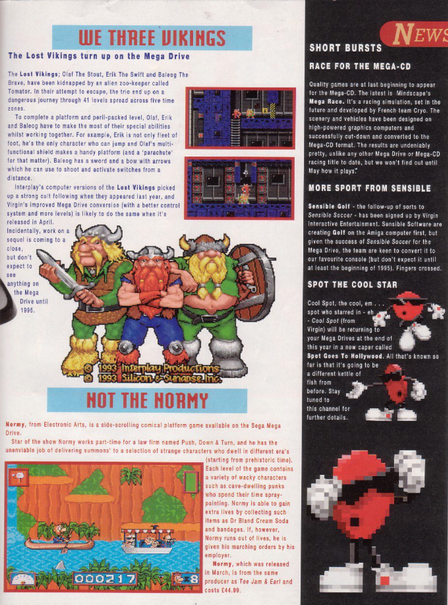 Read online Sonic the Comic comic -  Issue #22 - 18