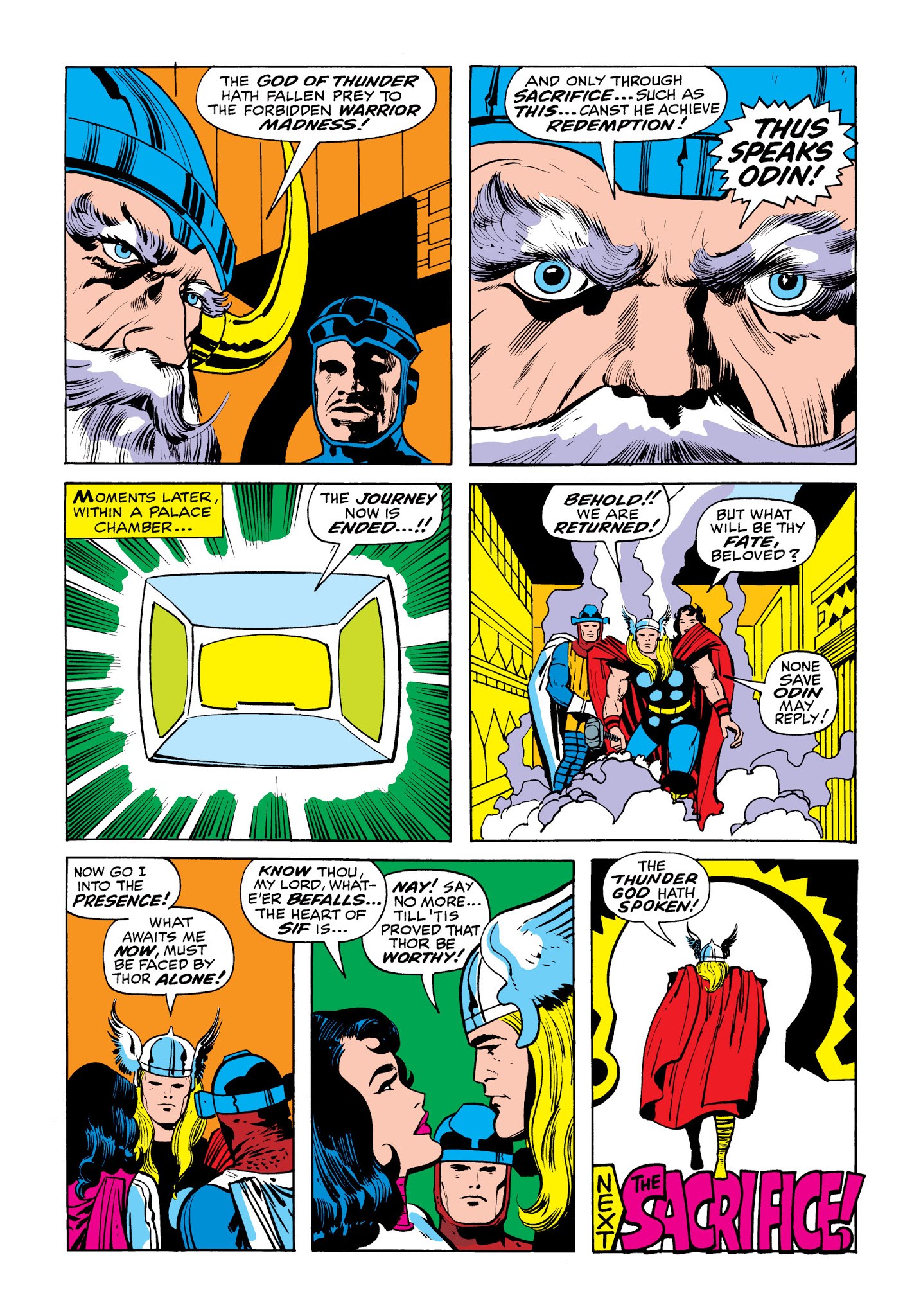 Read online Thor Epic Collection comic -  Issue # TPB 4 (Part 3) - 73