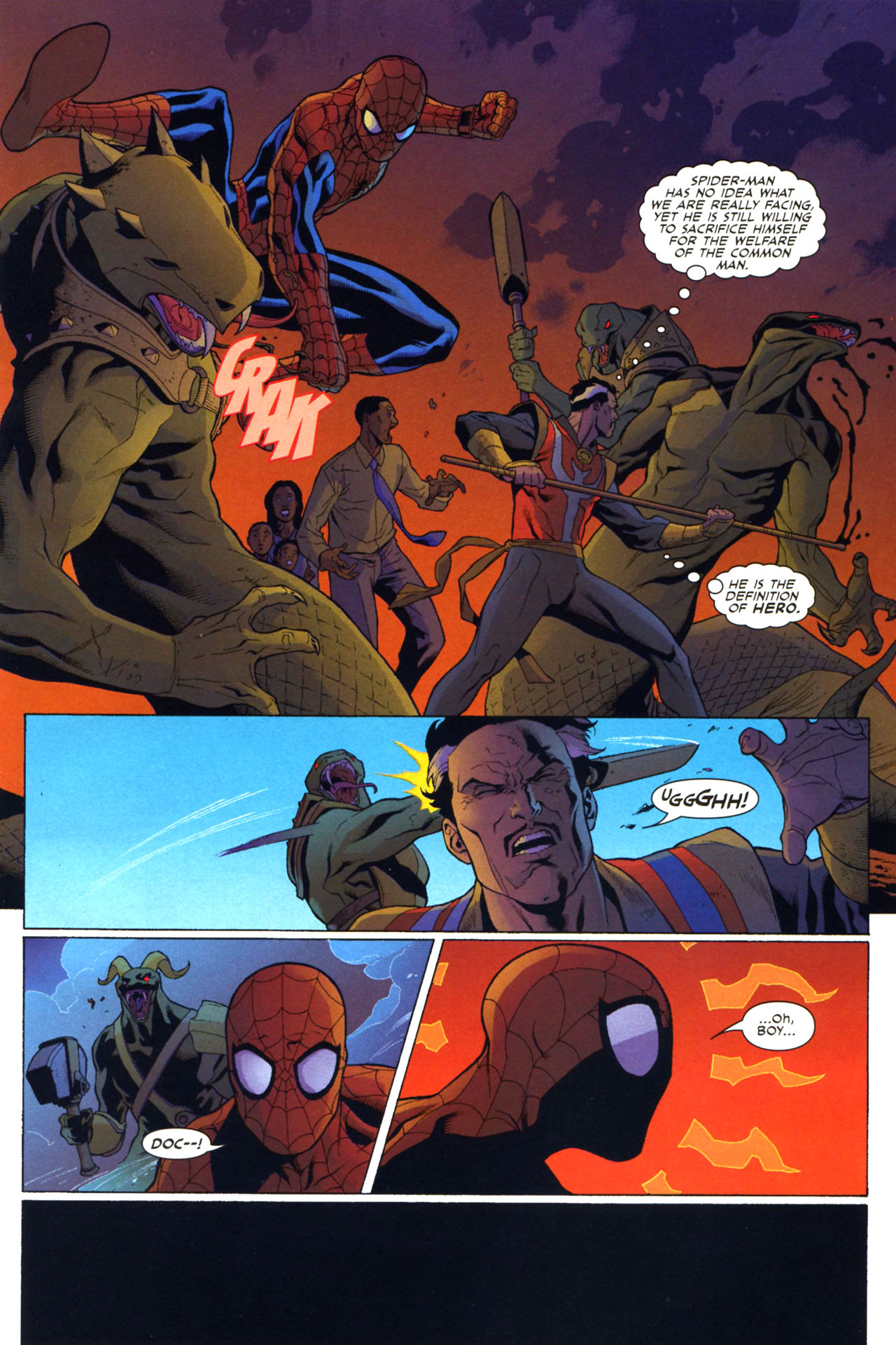 Read online Spider-Man Family comic -  Issue #5 - 16