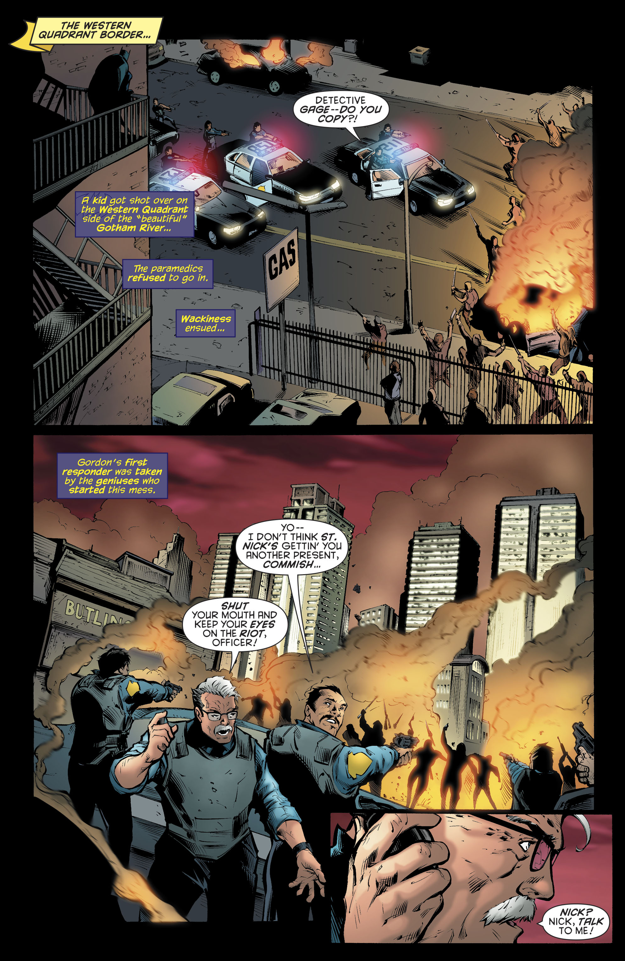 Read online Batgirl (2009) comic -  Issue # _TPB Stephanie Brown 1 (Part 1) - 24