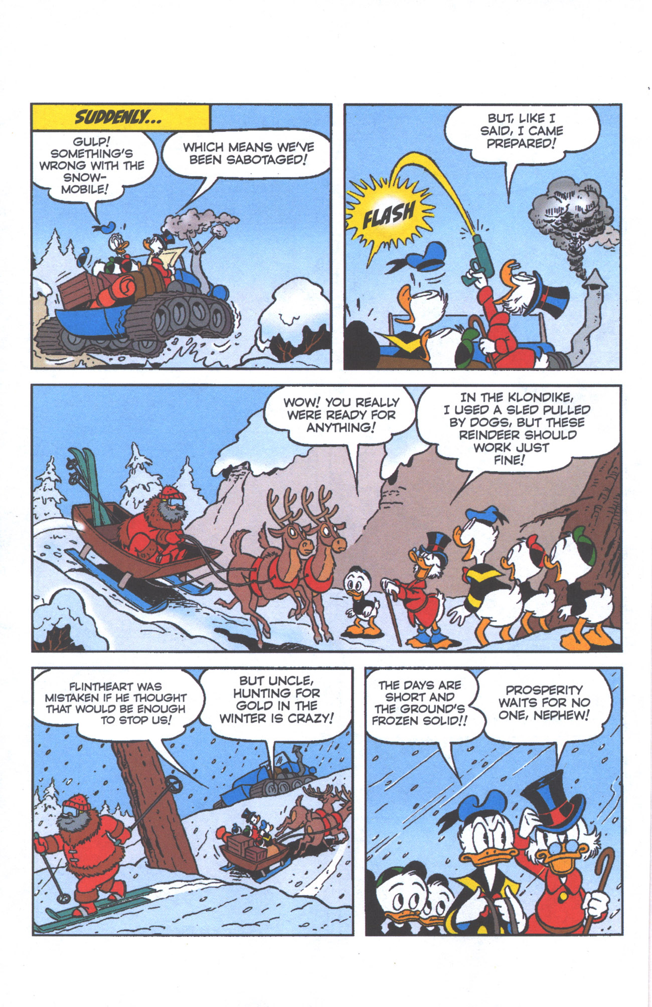 Read online Uncle Scrooge (1953) comic -  Issue #386 - 23